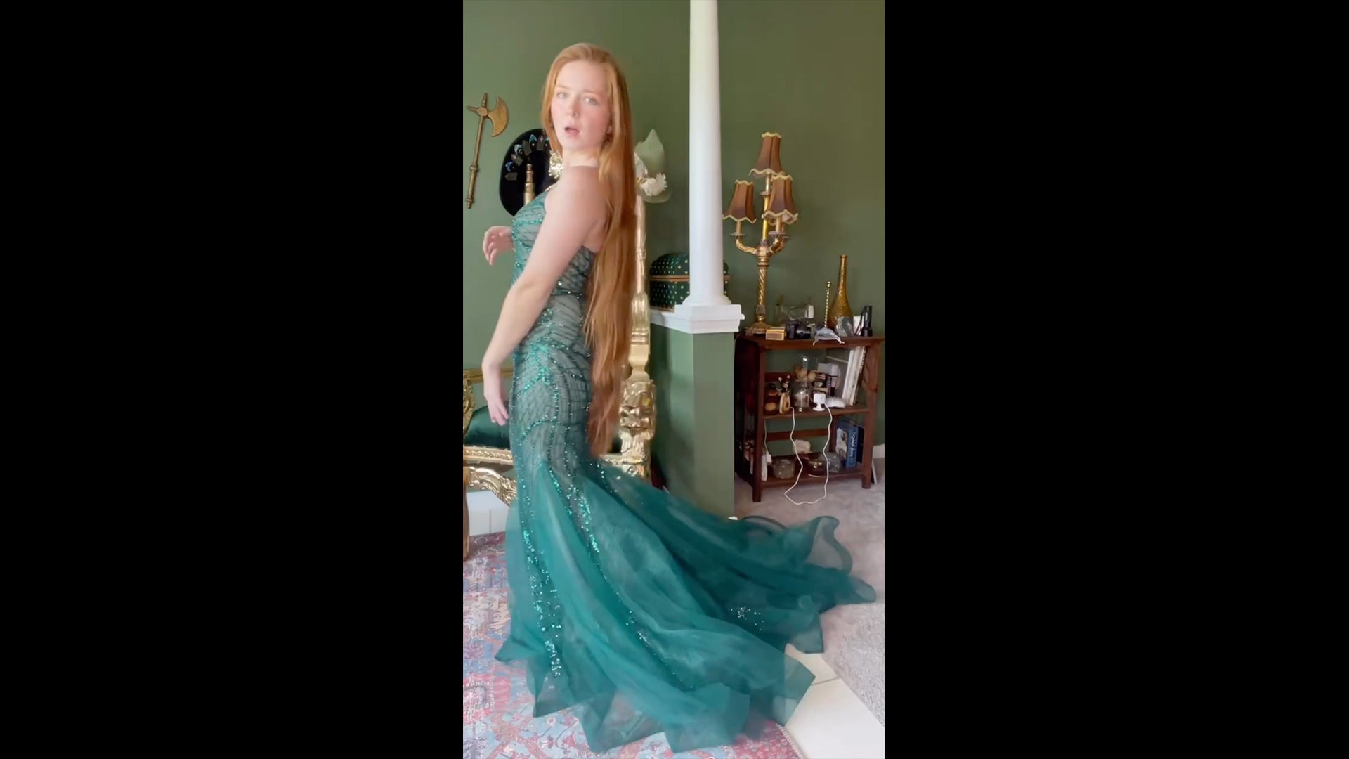 MOLLY KATHERINE | A1162 - Andrea Leo Couture