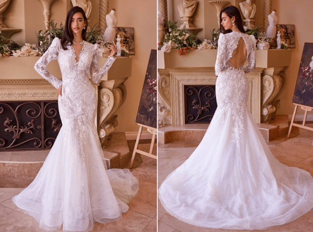 Whimsical Fall Wedding Ideas: Dreamy Gowns, Decor, and More - Andrea Leo Couture