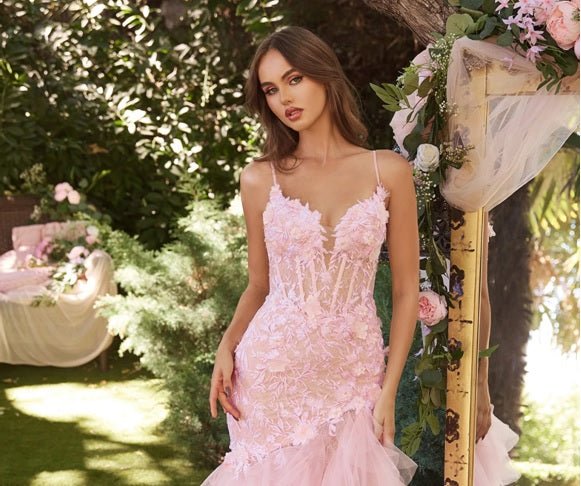 Your Guide to Ethereal Prom Dress Trends and Styling - Andrea Leo Couture