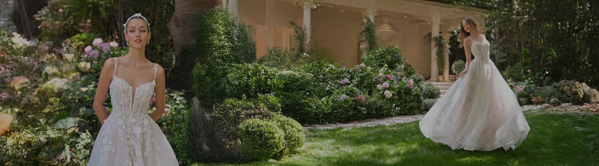 THE WEDDING SHOP - Andrea Leo Couture