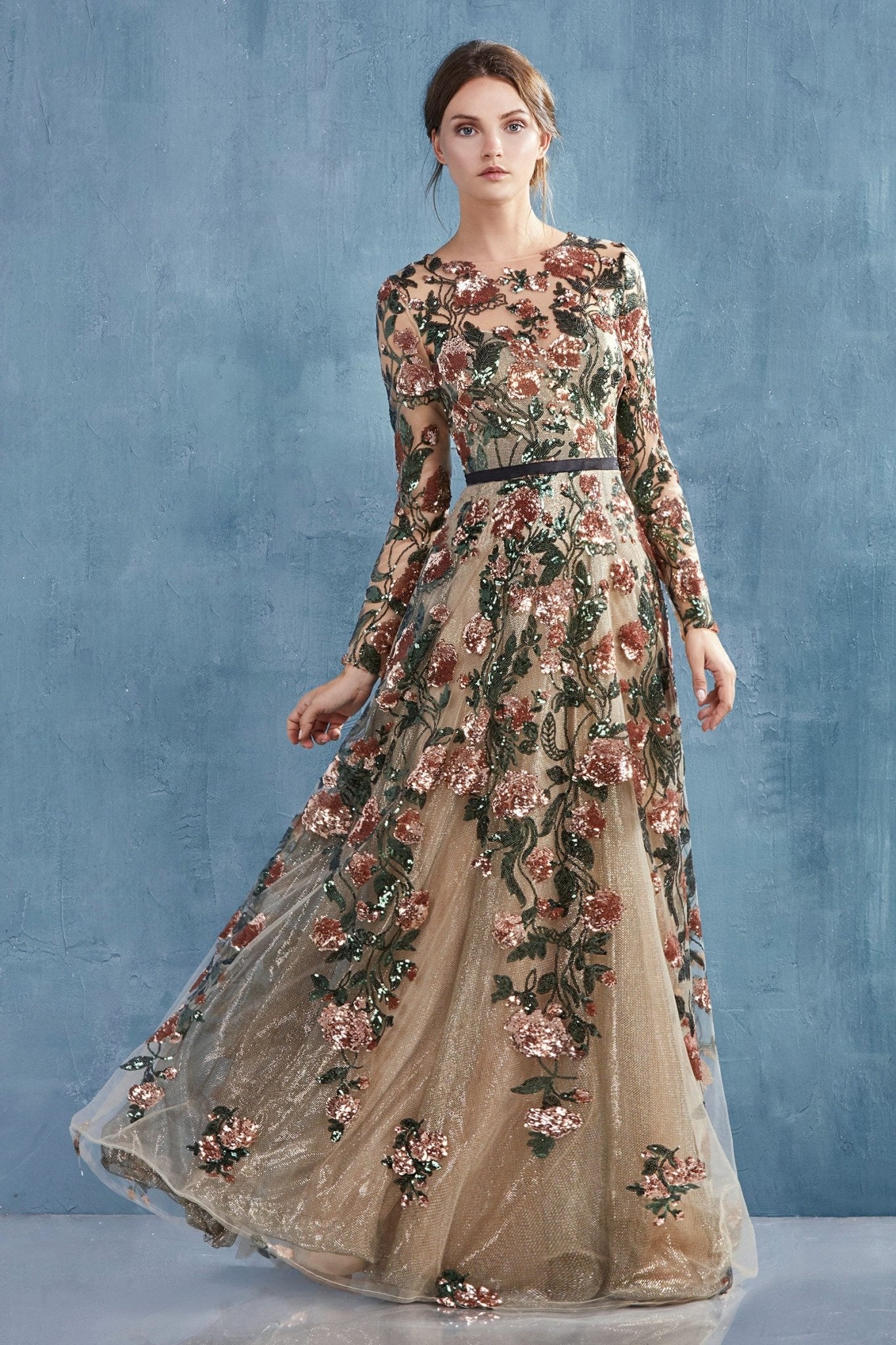 A0926 - Andrea Leo Couture