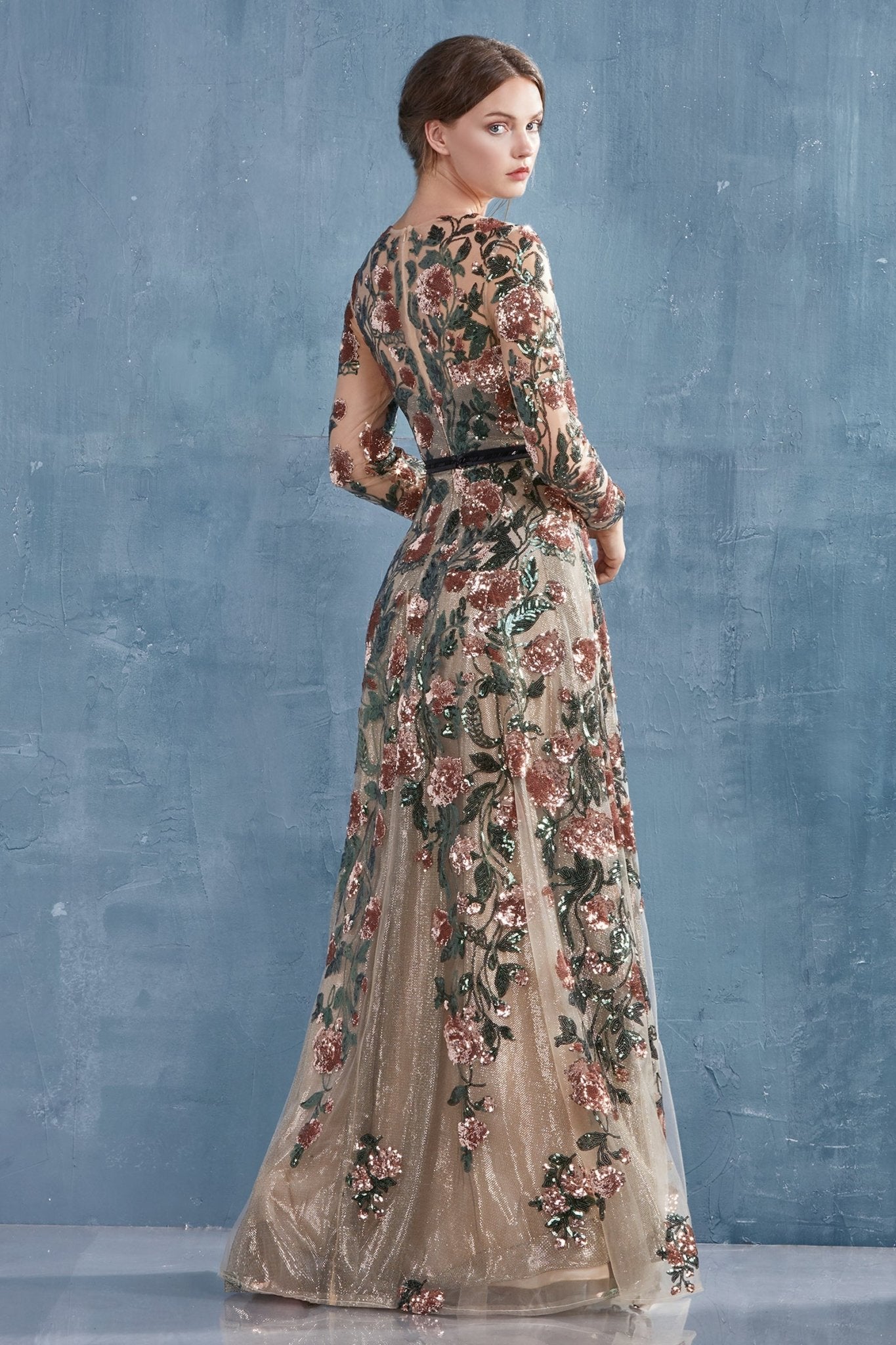 A0926 - Andrea Leo Couture