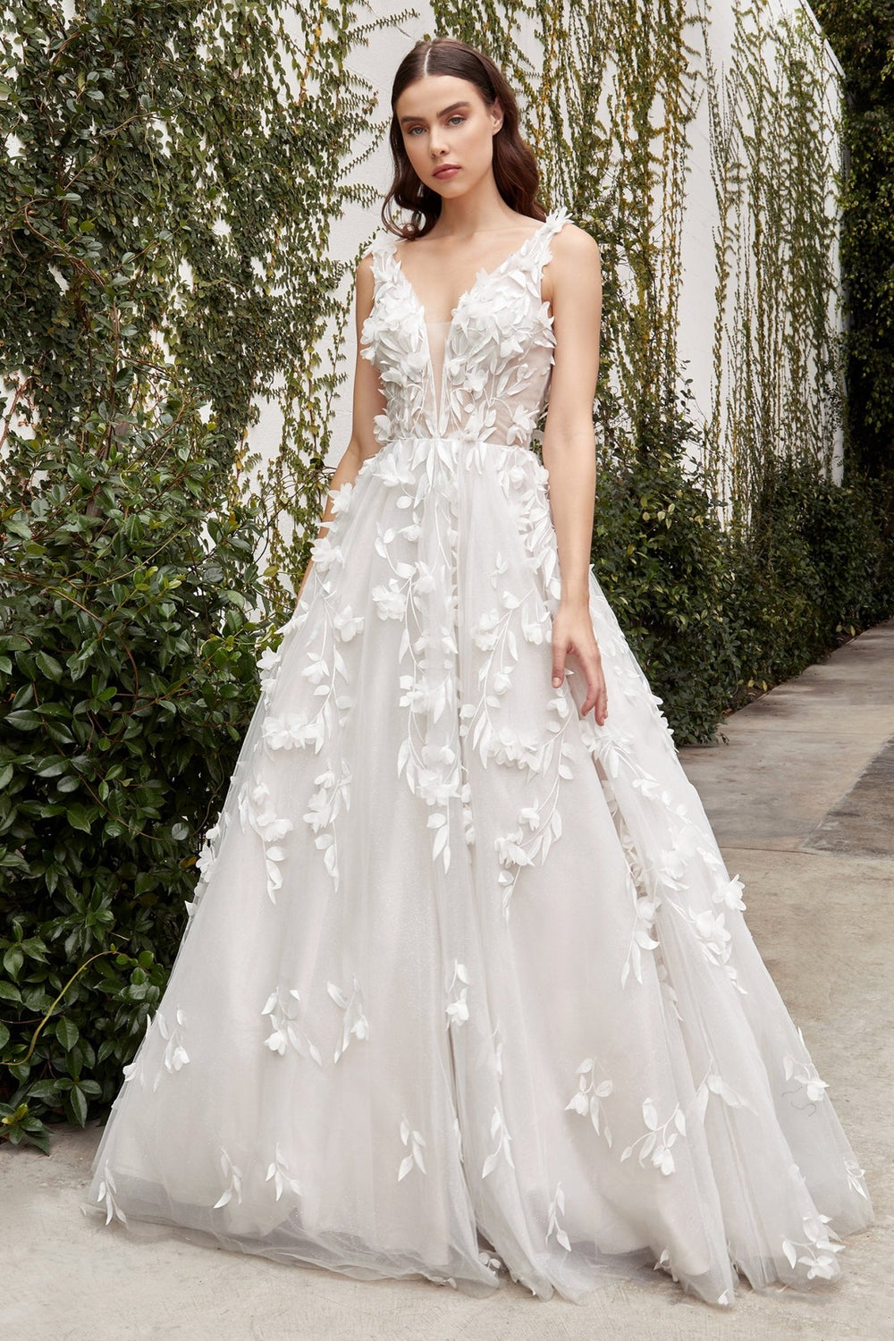 A1042W - Andrea Leo Couture