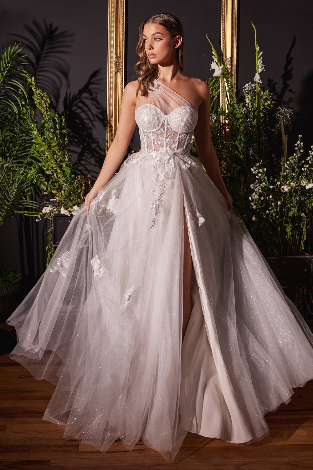 A1053W - Andrea Leo Couture