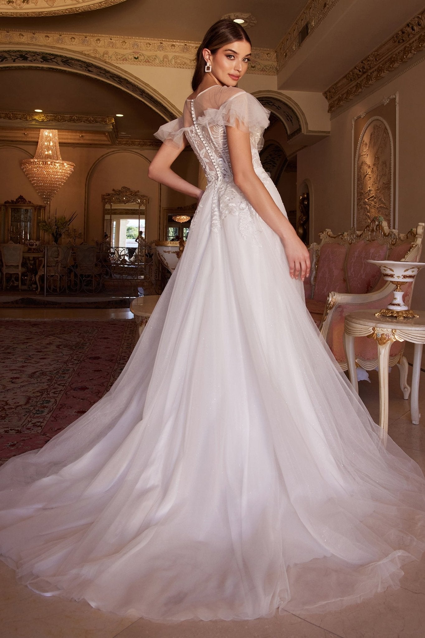 A1070W - Andrea Leo Couture