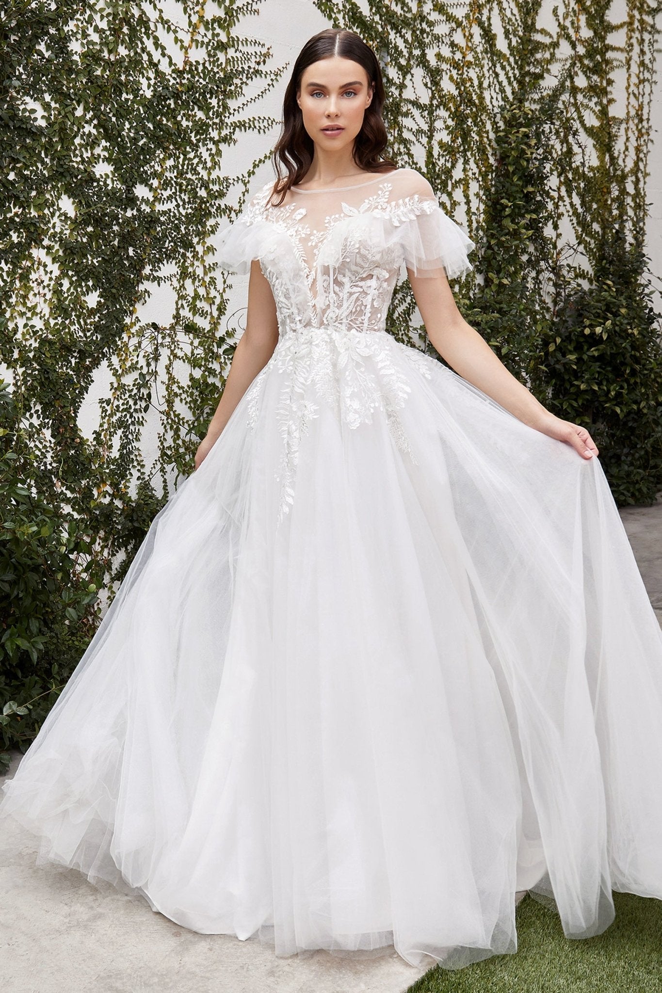 A1070W - Andrea Leo Couture