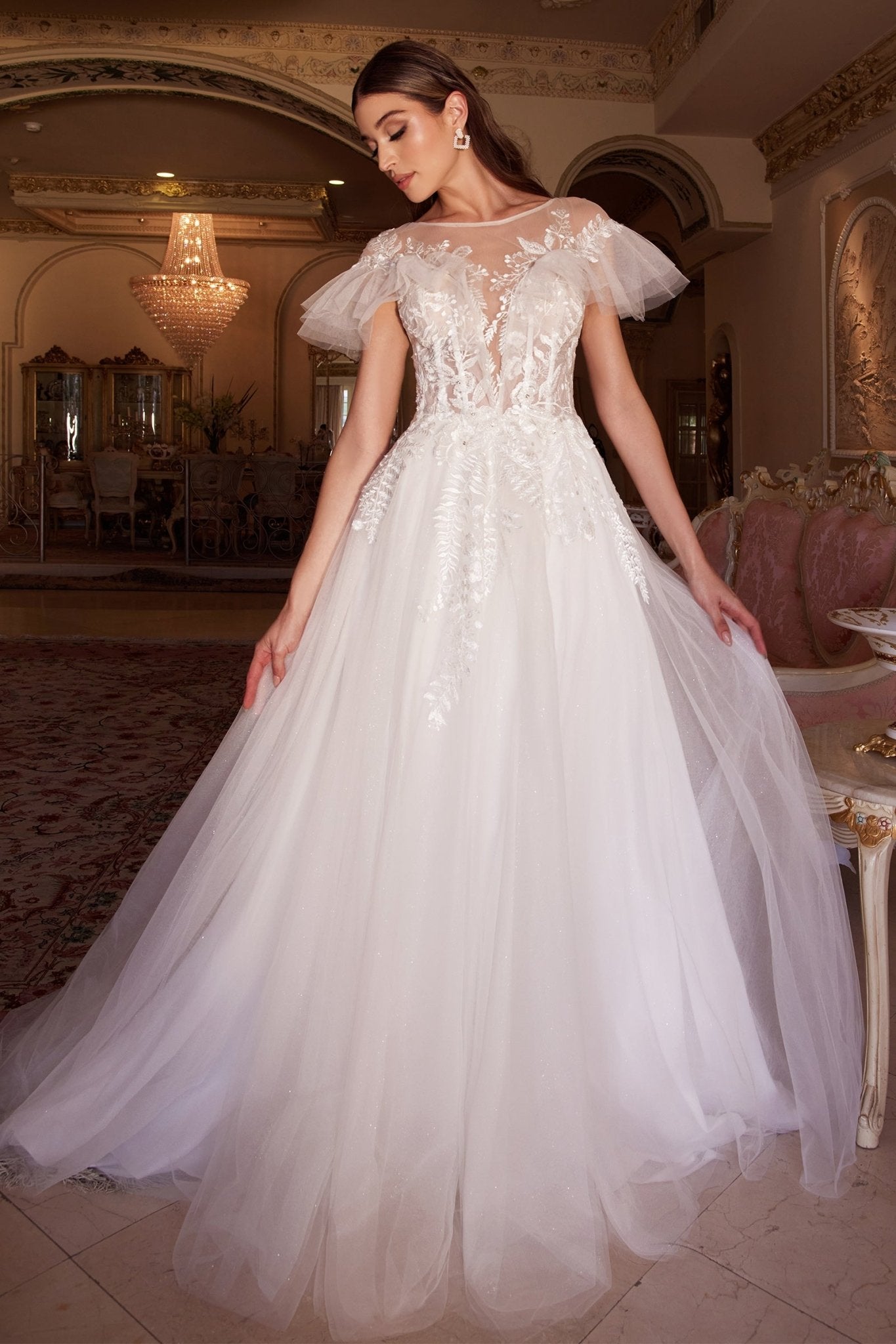 A1070W - Andrea Leo Couture