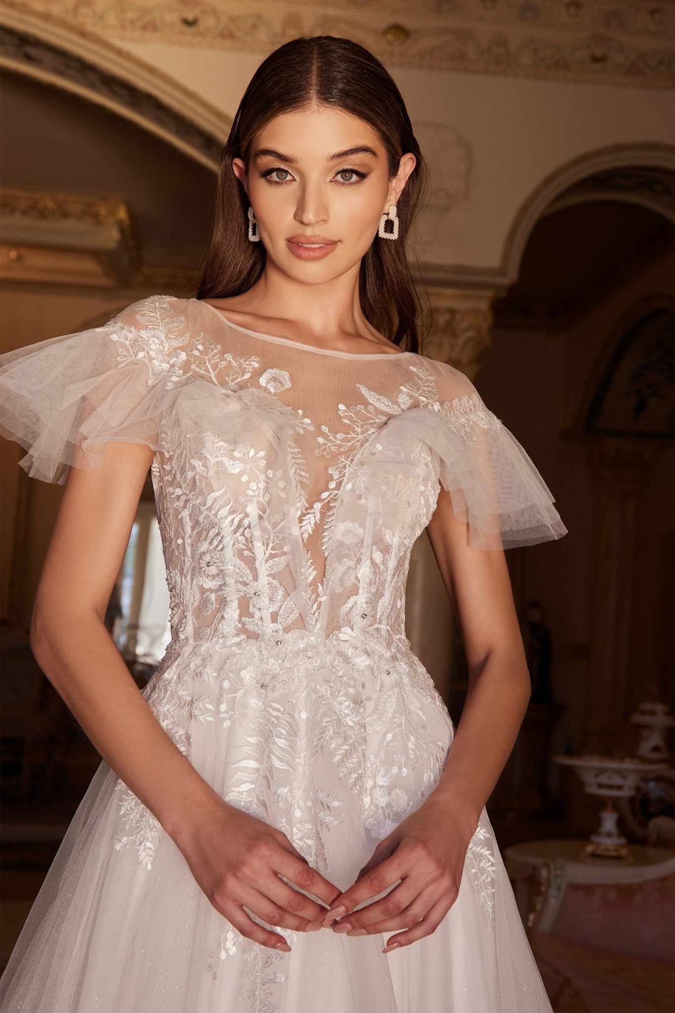 A1070W - Andrea Leo Couture