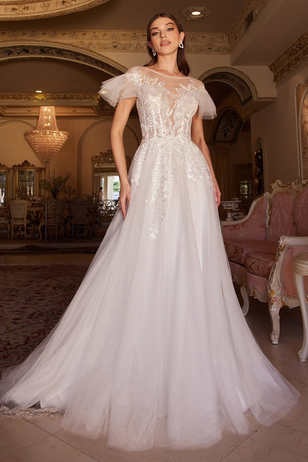 A1070W - Andrea Leo Couture