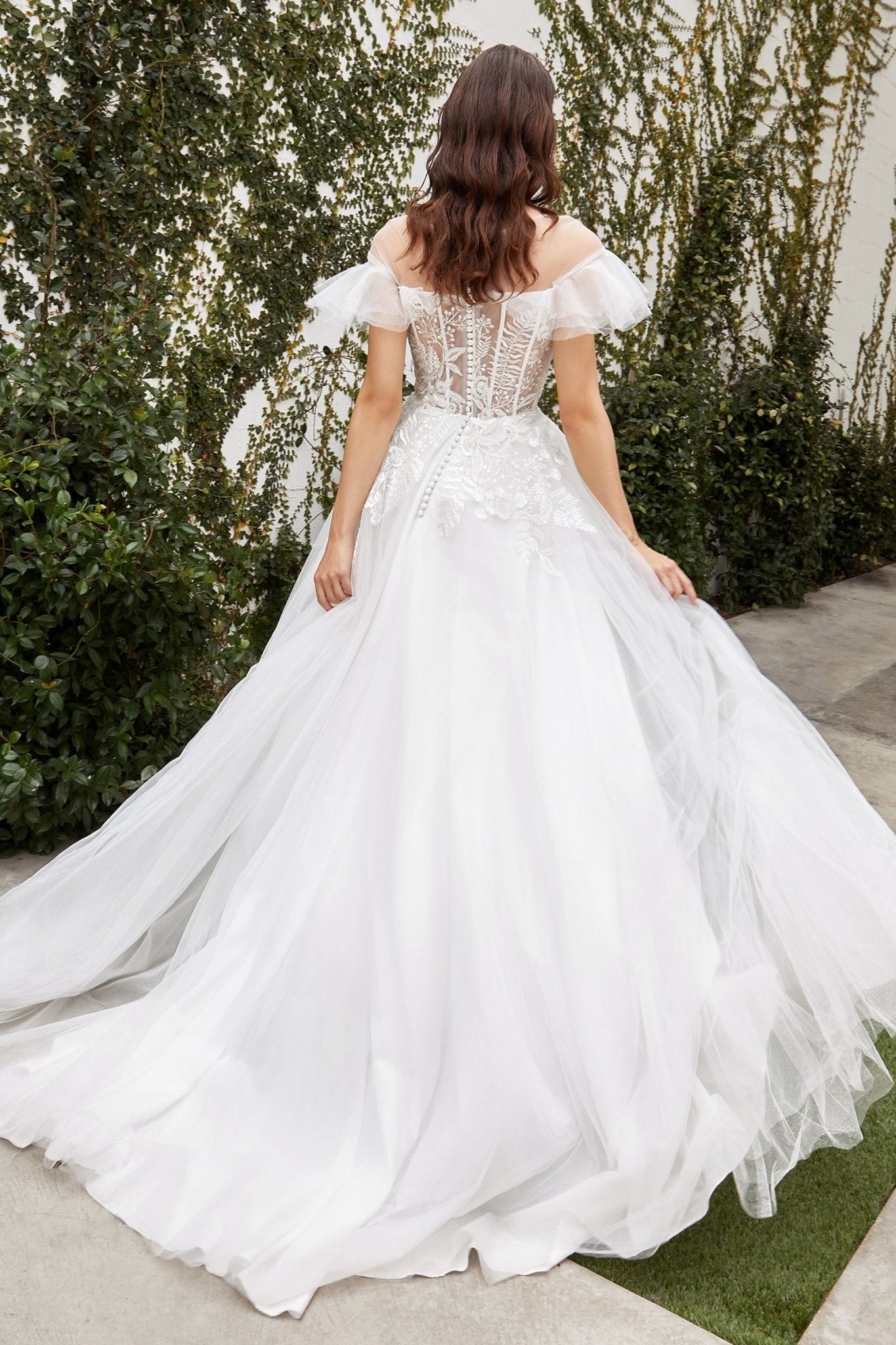 A1070W - Andrea Leo Couture