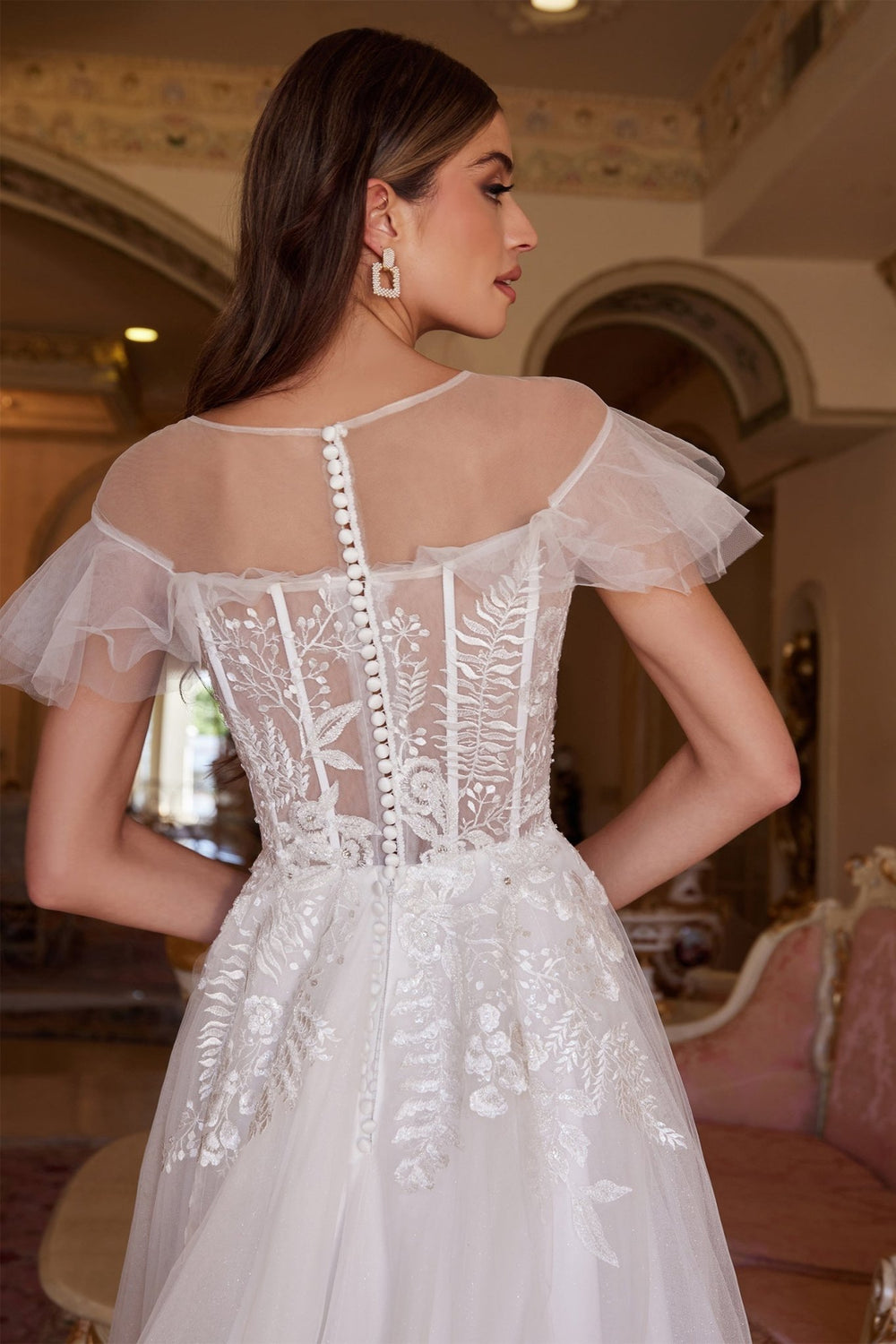 A1070W - Andrea Leo Couture