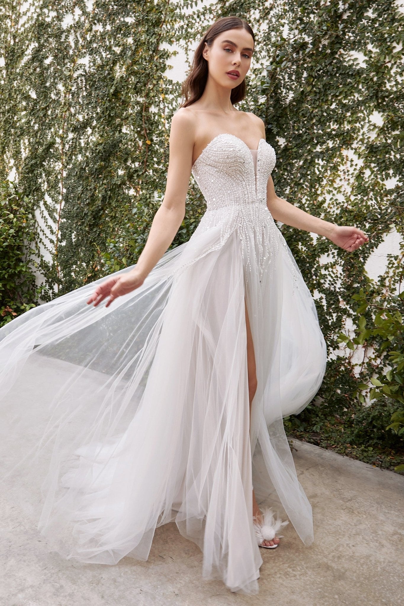 A1071W - Andrea Leo Couture
