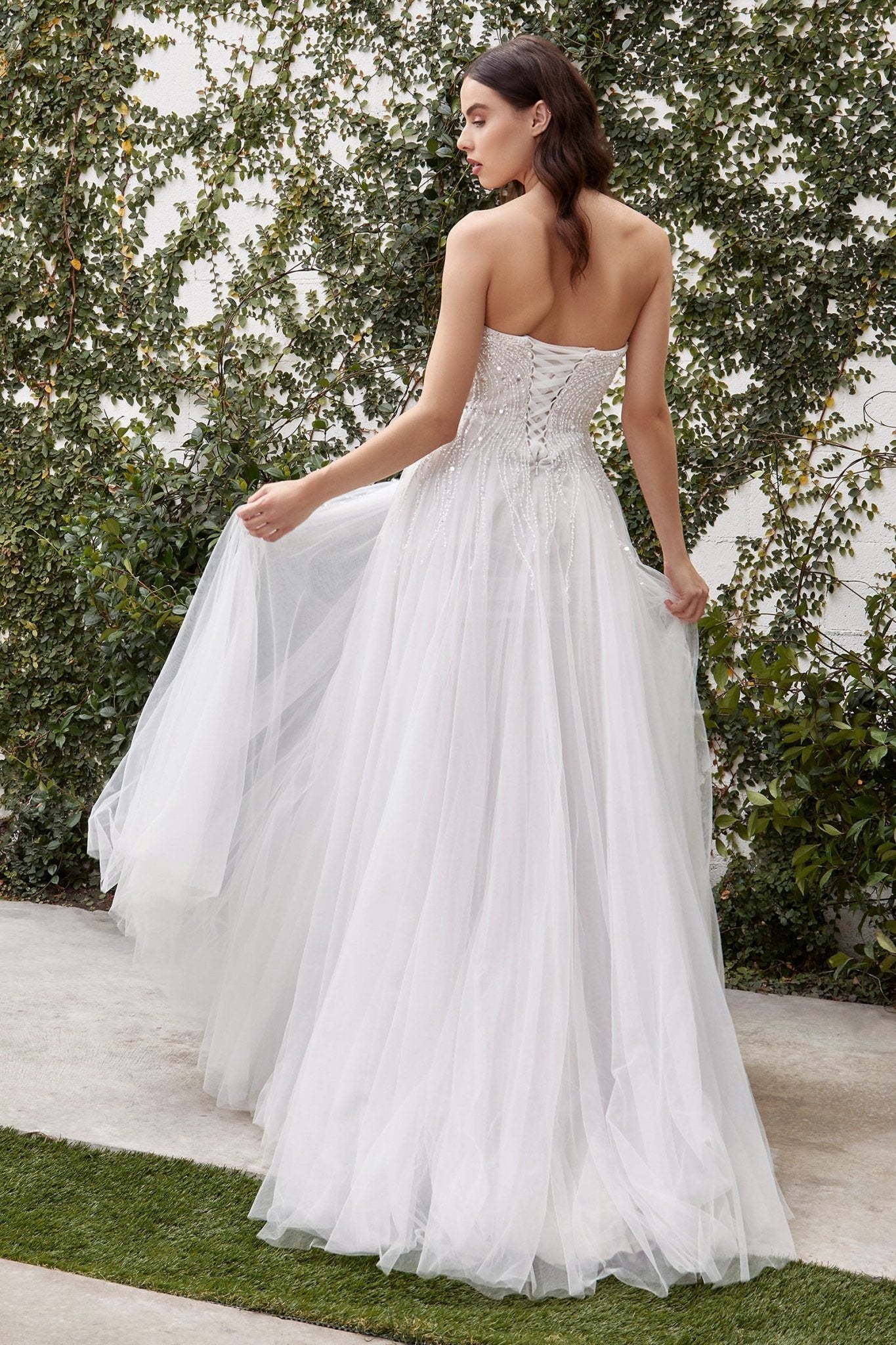 A1071W - Andrea Leo Couture