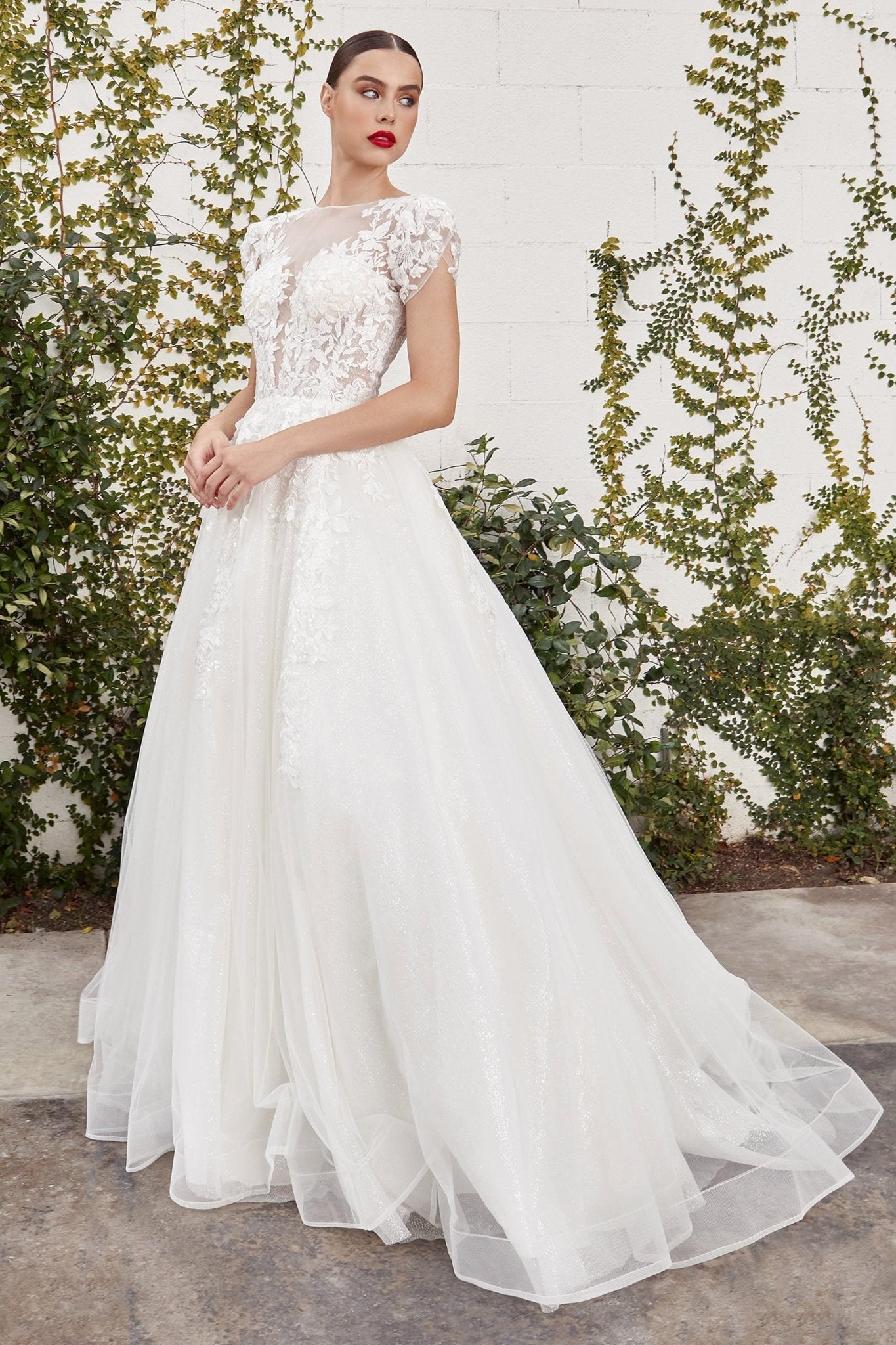 A1082W - Andrea Leo Couture