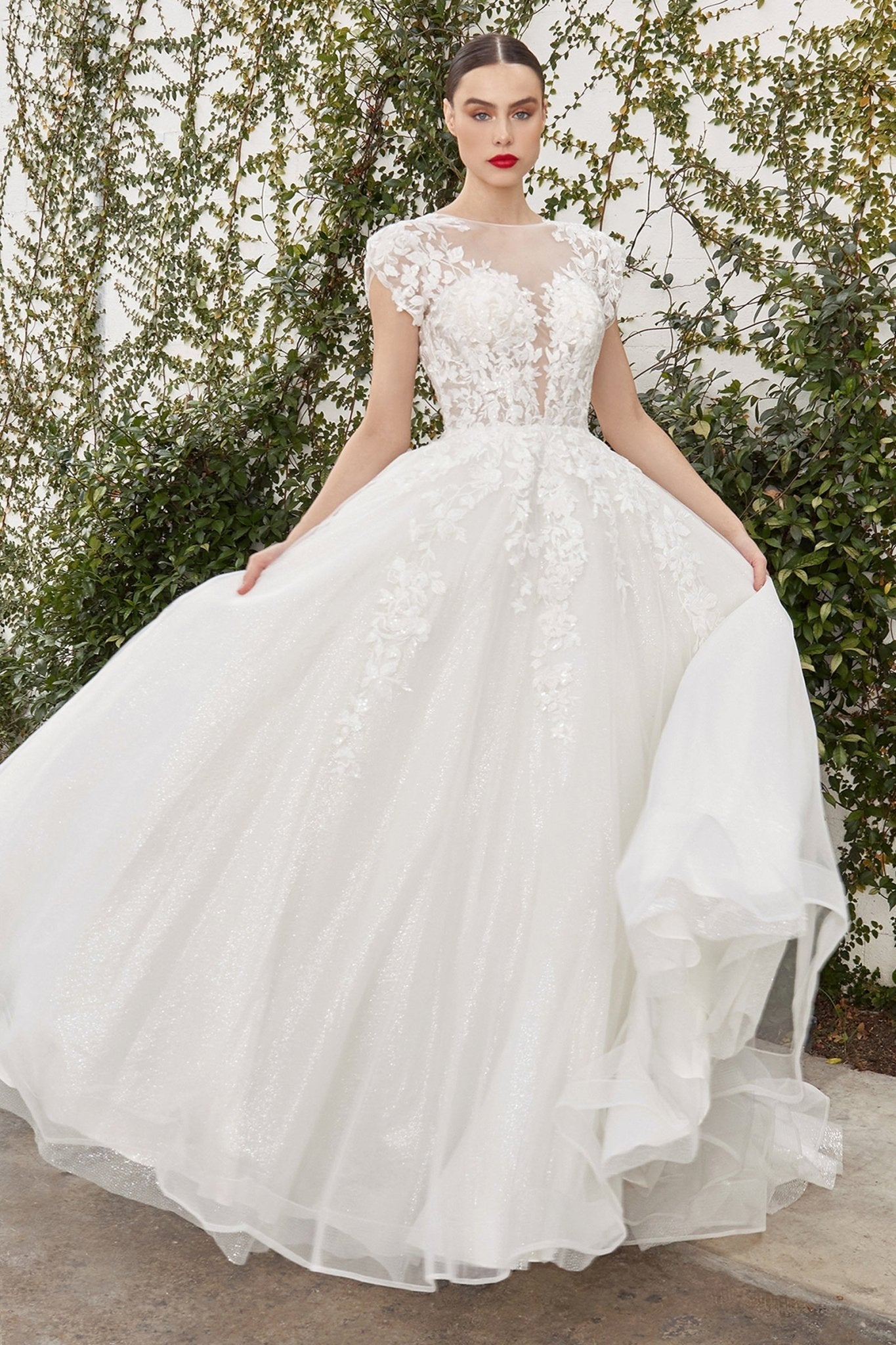 A1082W - Andrea Leo Couture