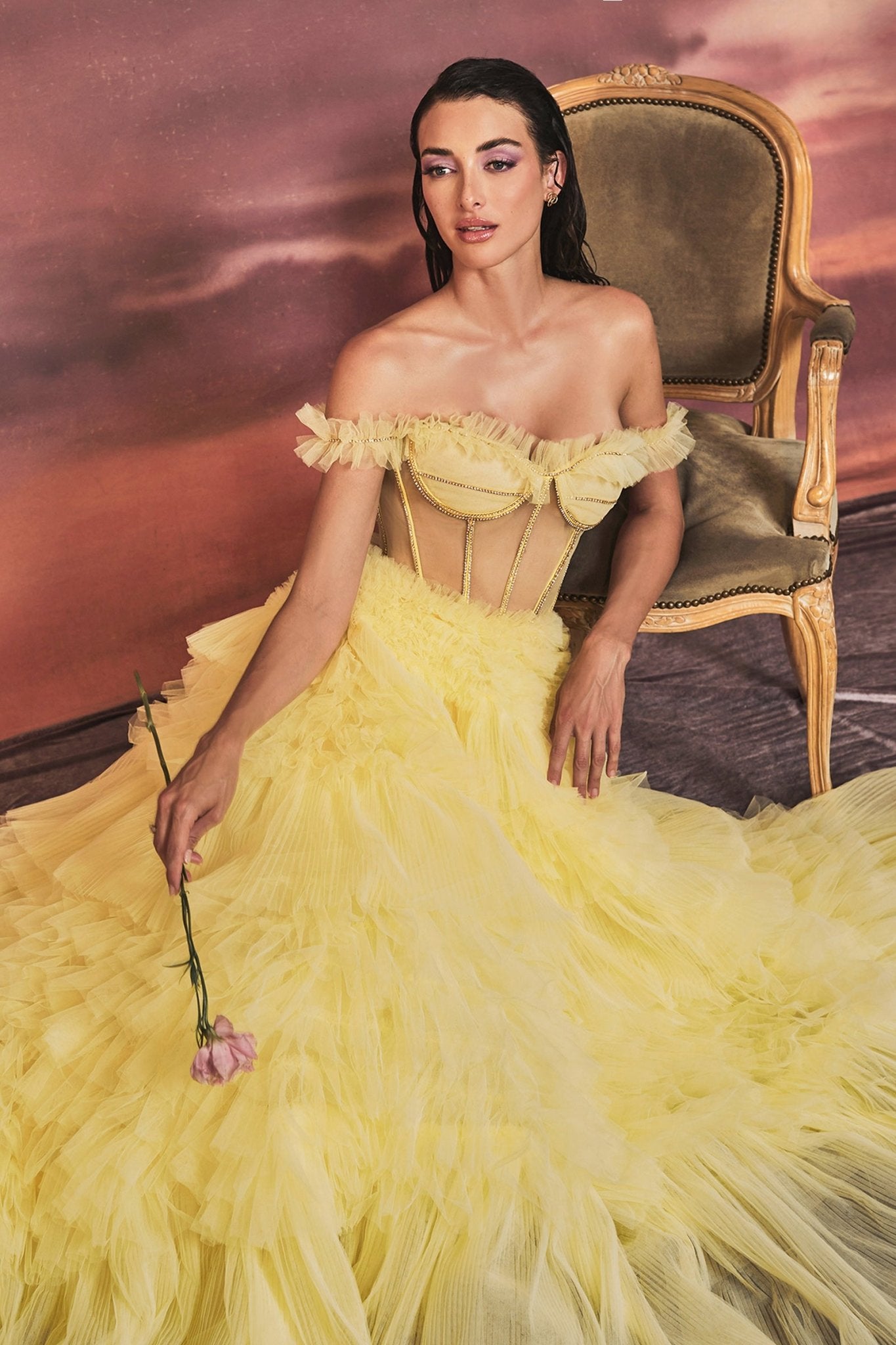 A1150 - Andrea Leo Couture