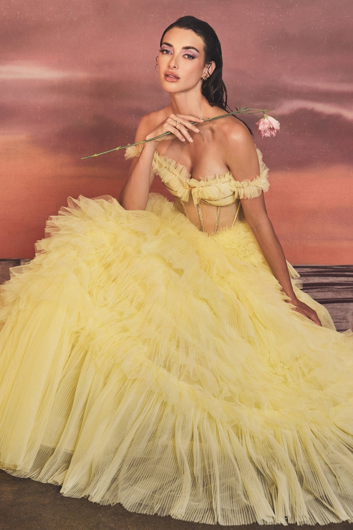 A1150 - Andrea Leo Couture