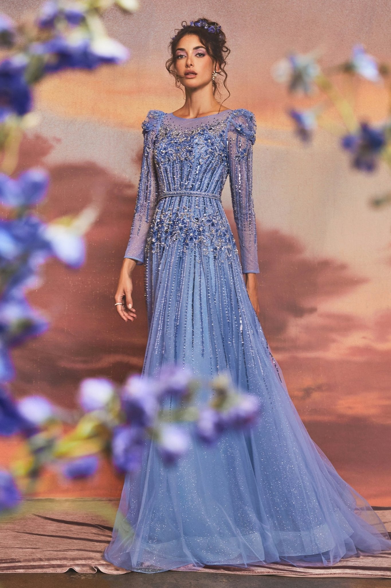Gown For Wedding Party | Wedding Gown For Bride