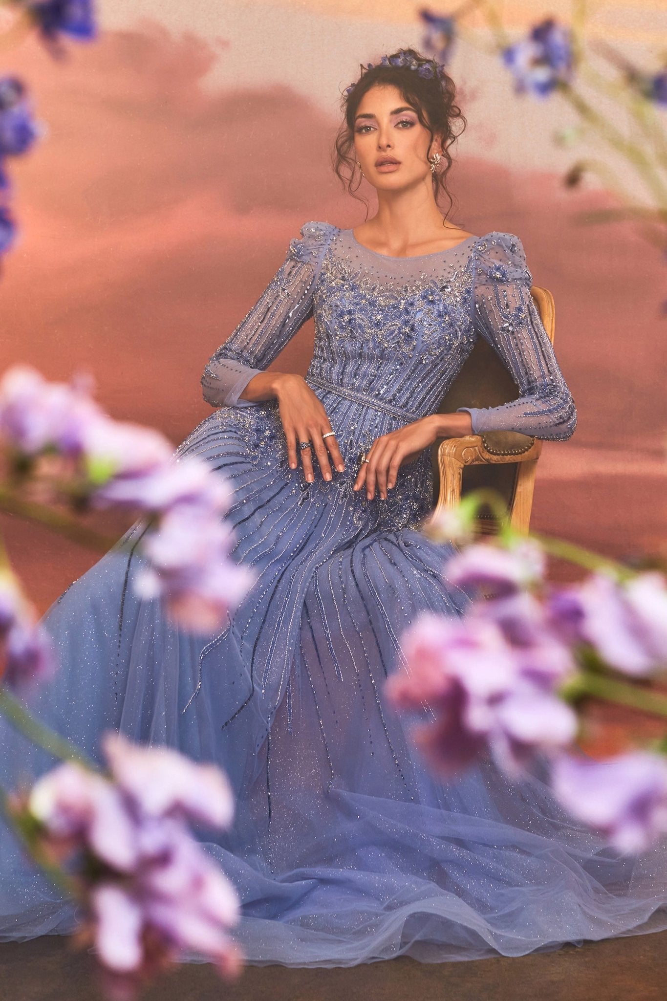 A1167 - Andrea Leo Couture