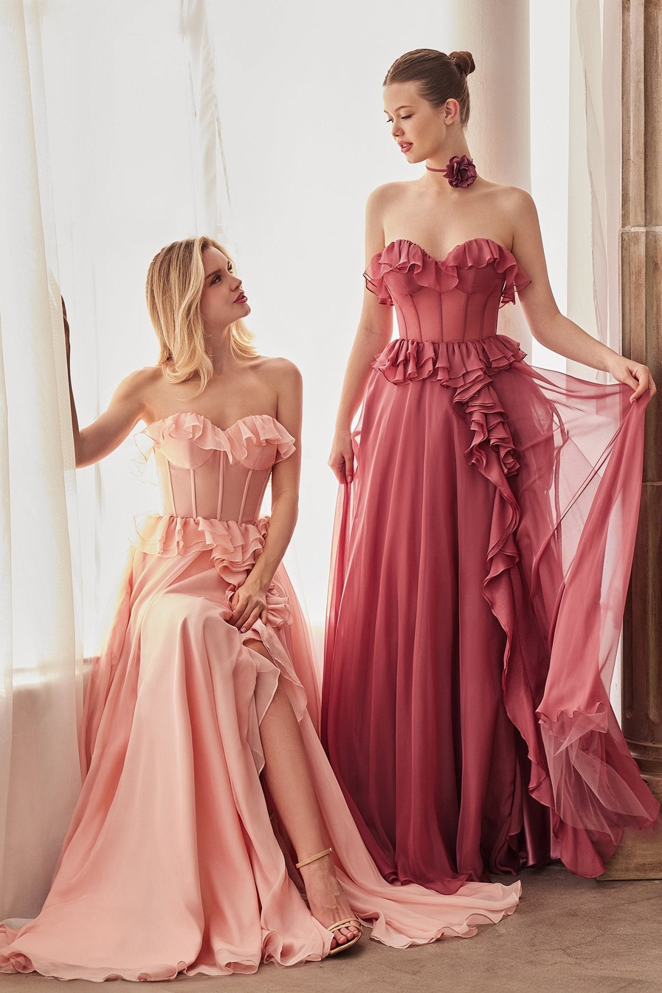 A1341 - Andrea Leo Couture