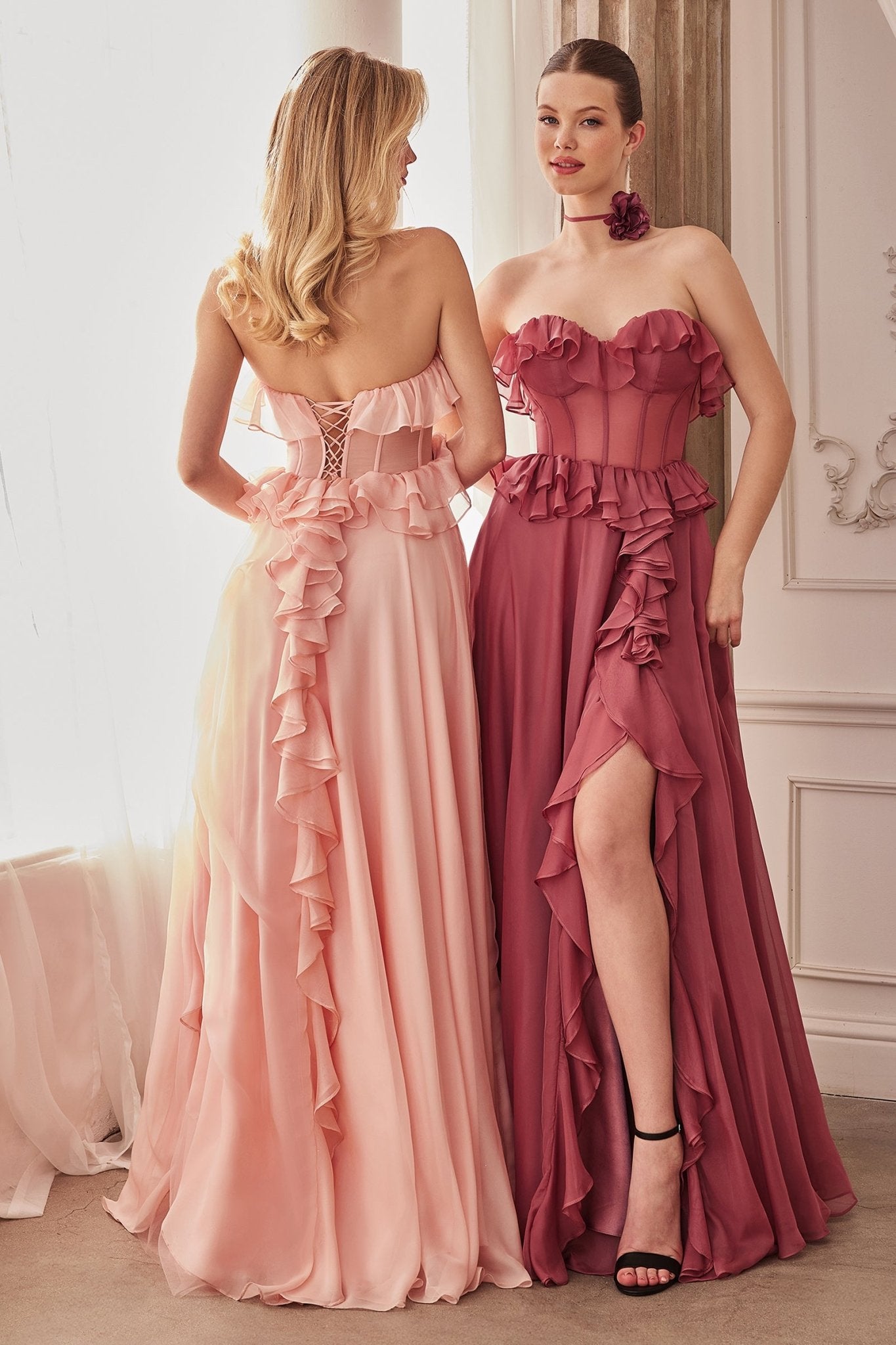 A1341 - Andrea Leo Couture