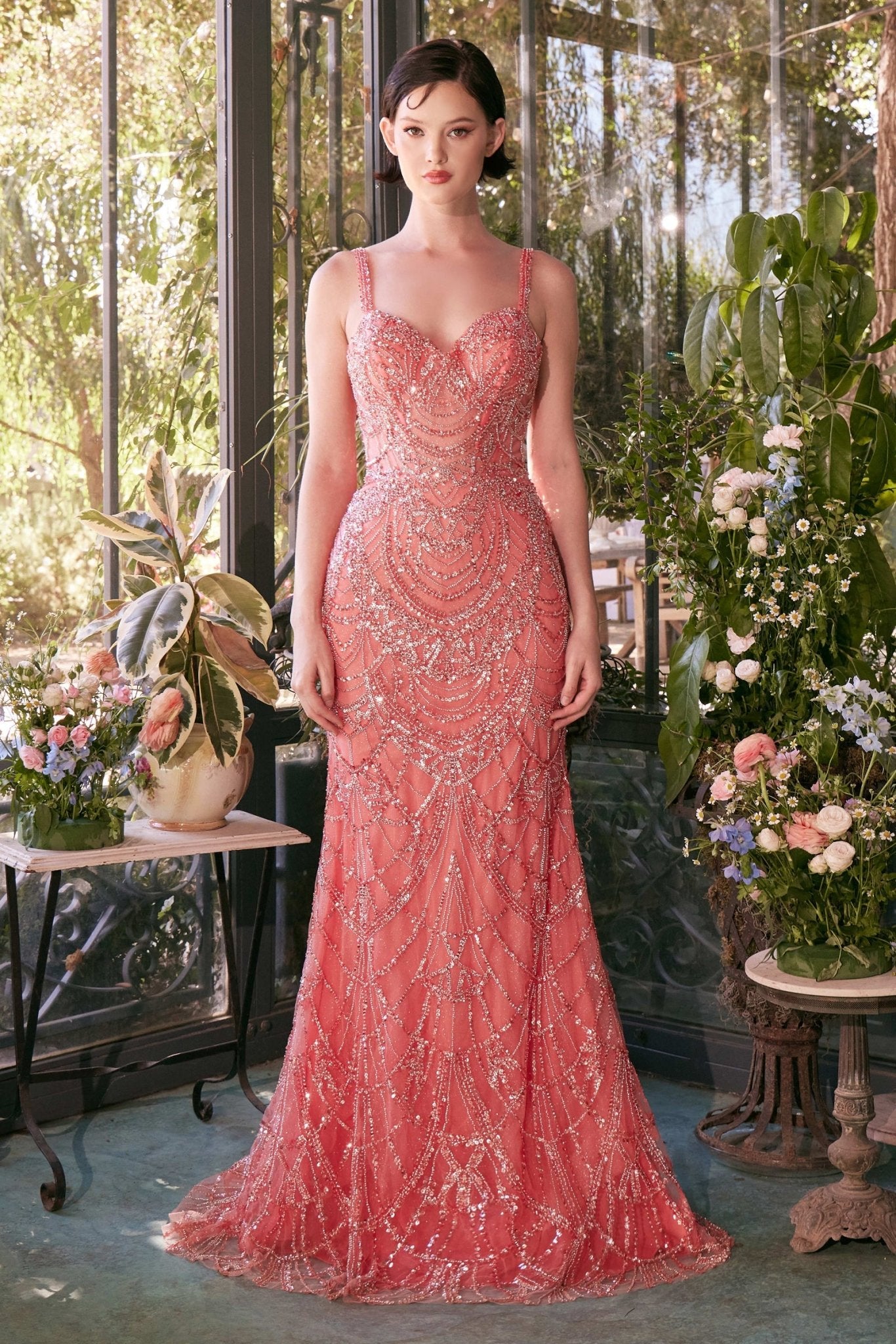 Women's casual dress A273 main image 1
