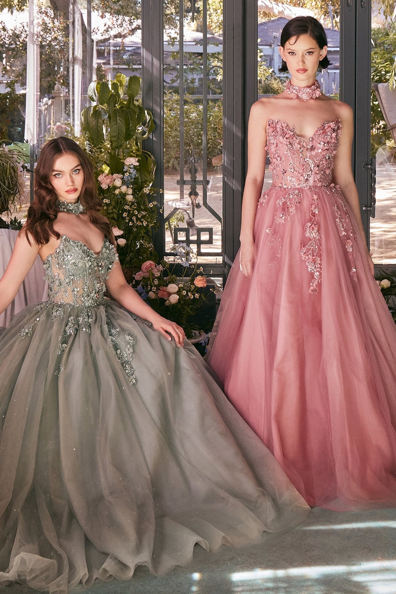 A1399 - Andrea Leo Couture