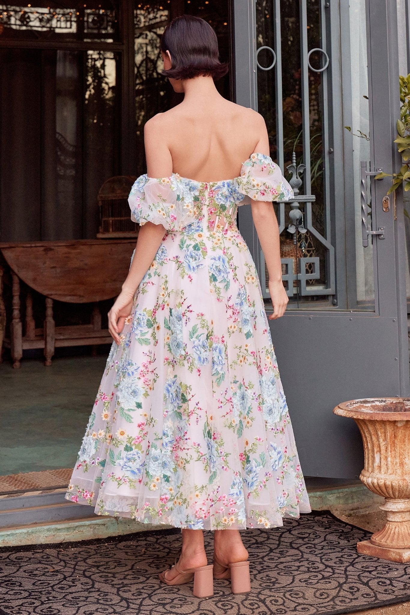 A1406 - Andrea Leo Couture