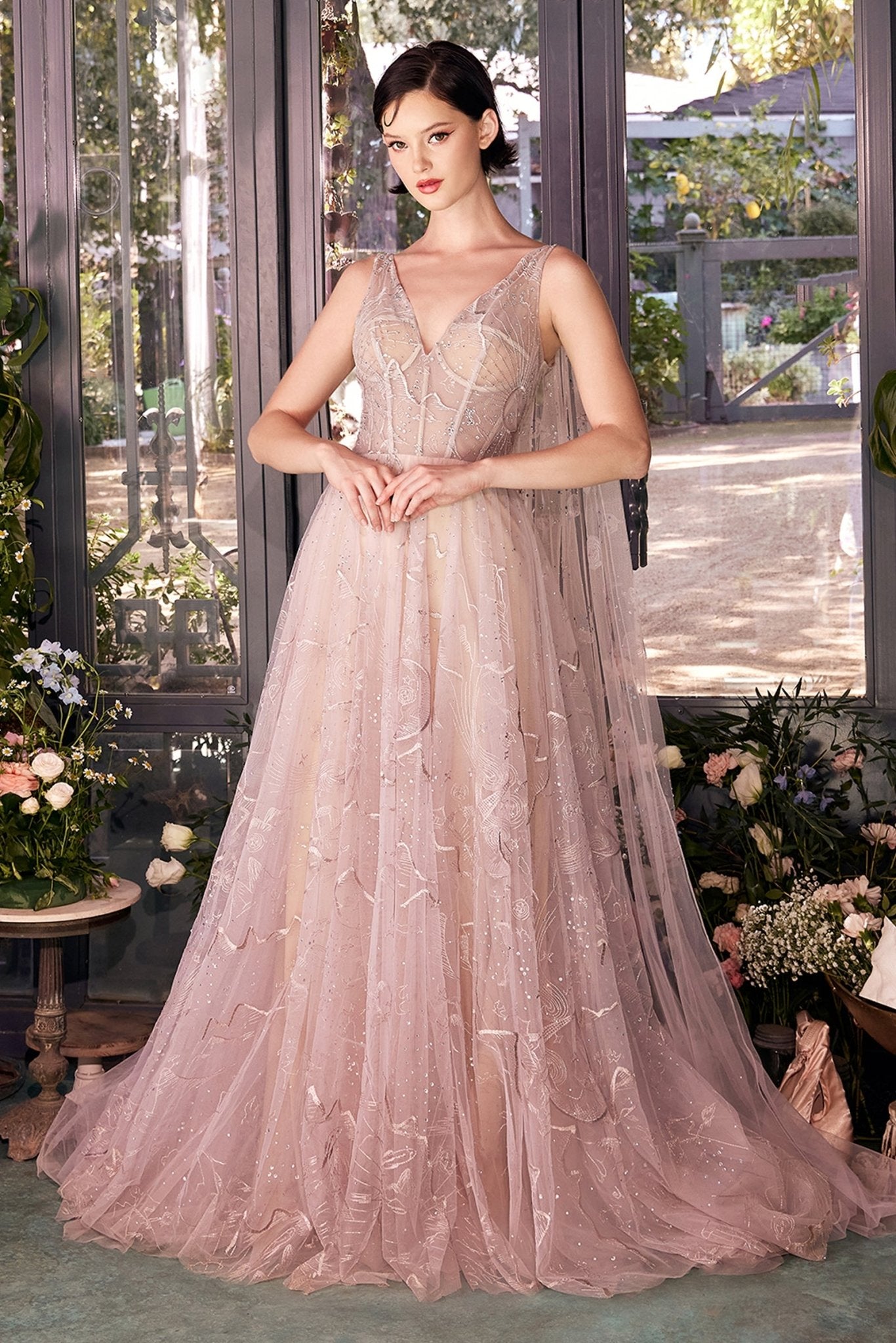 A1459 - Andrea Leo Couture