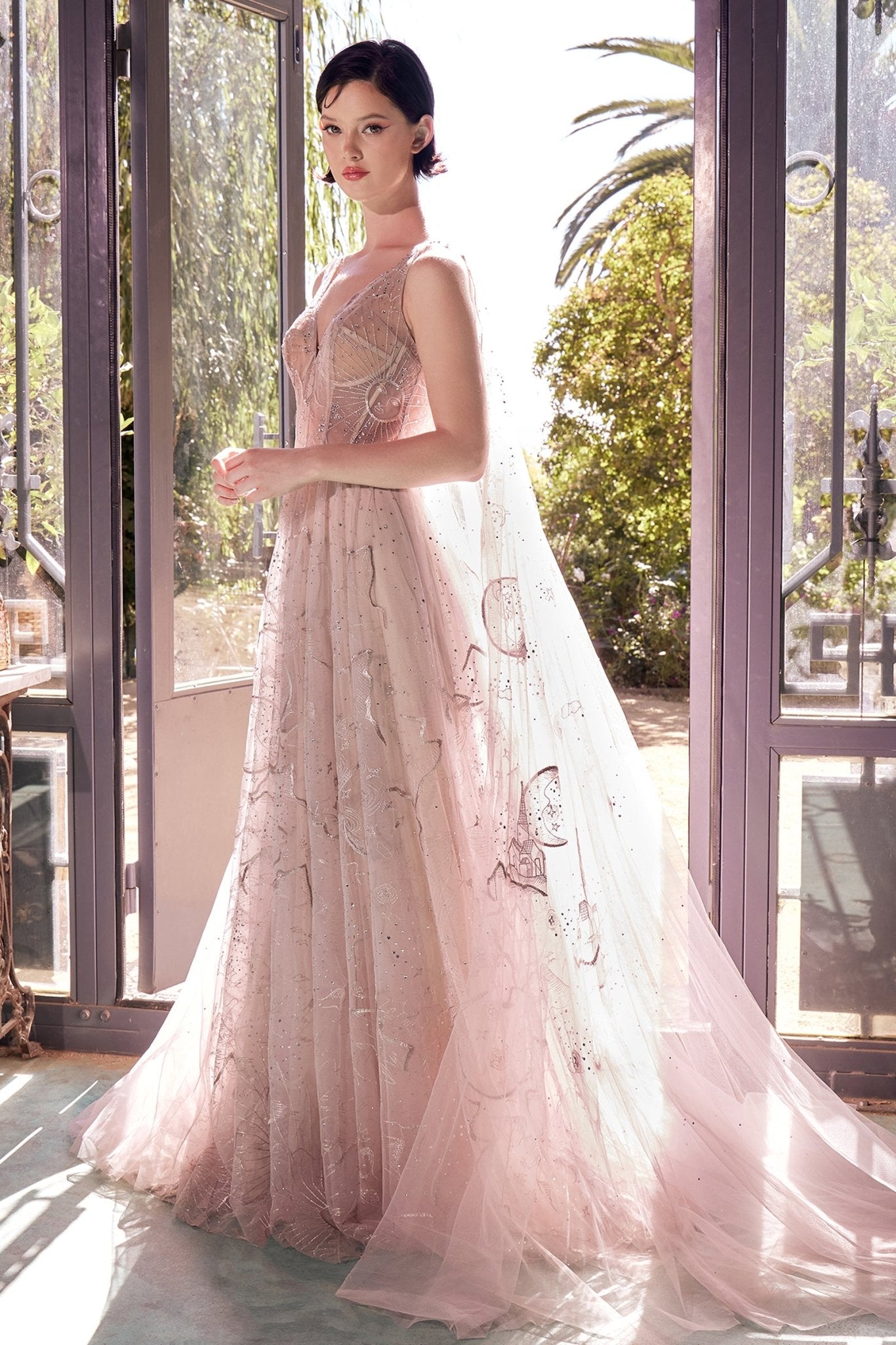 A1459 - Andrea Leo Couture