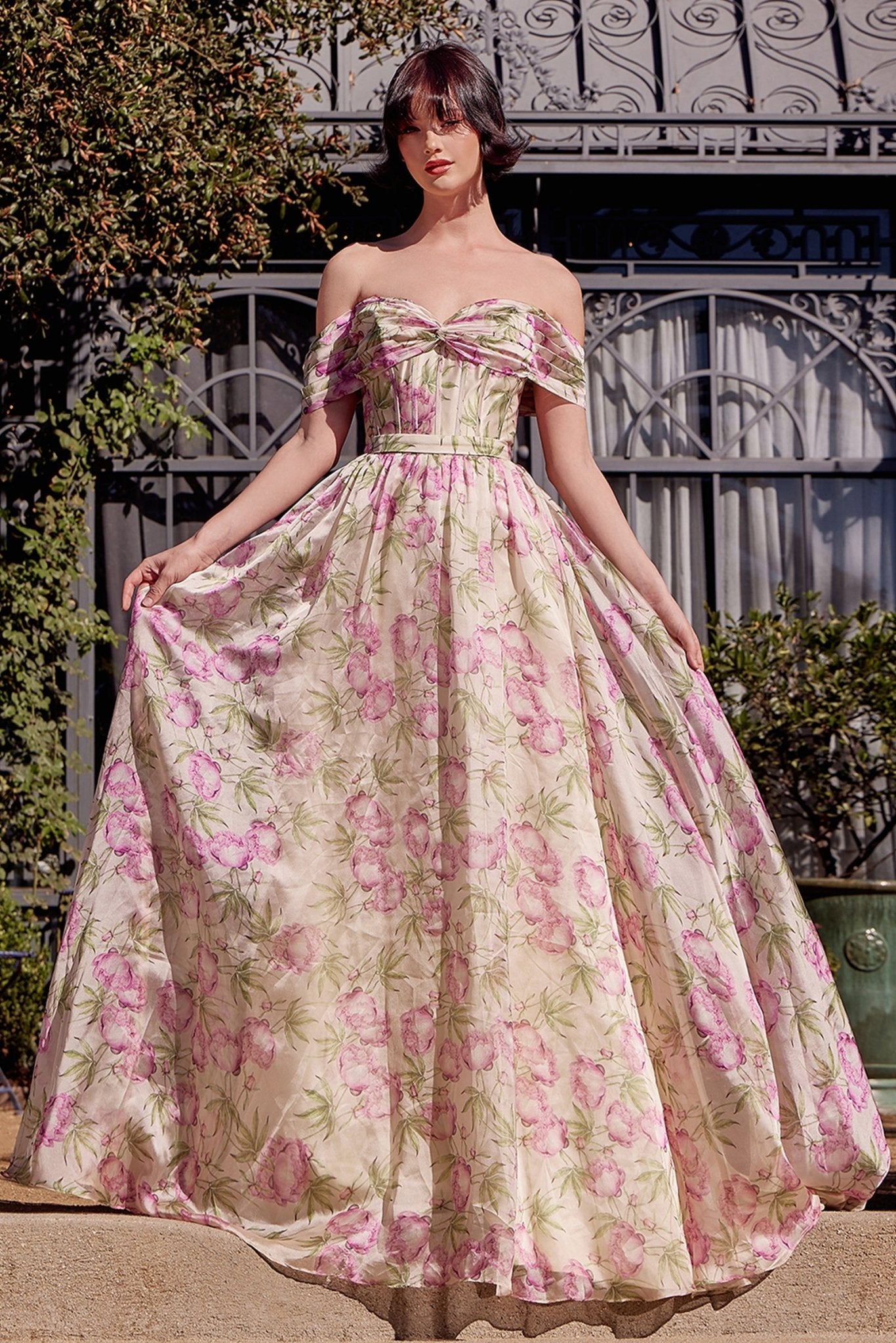 A1466 - Andrea Leo Couture