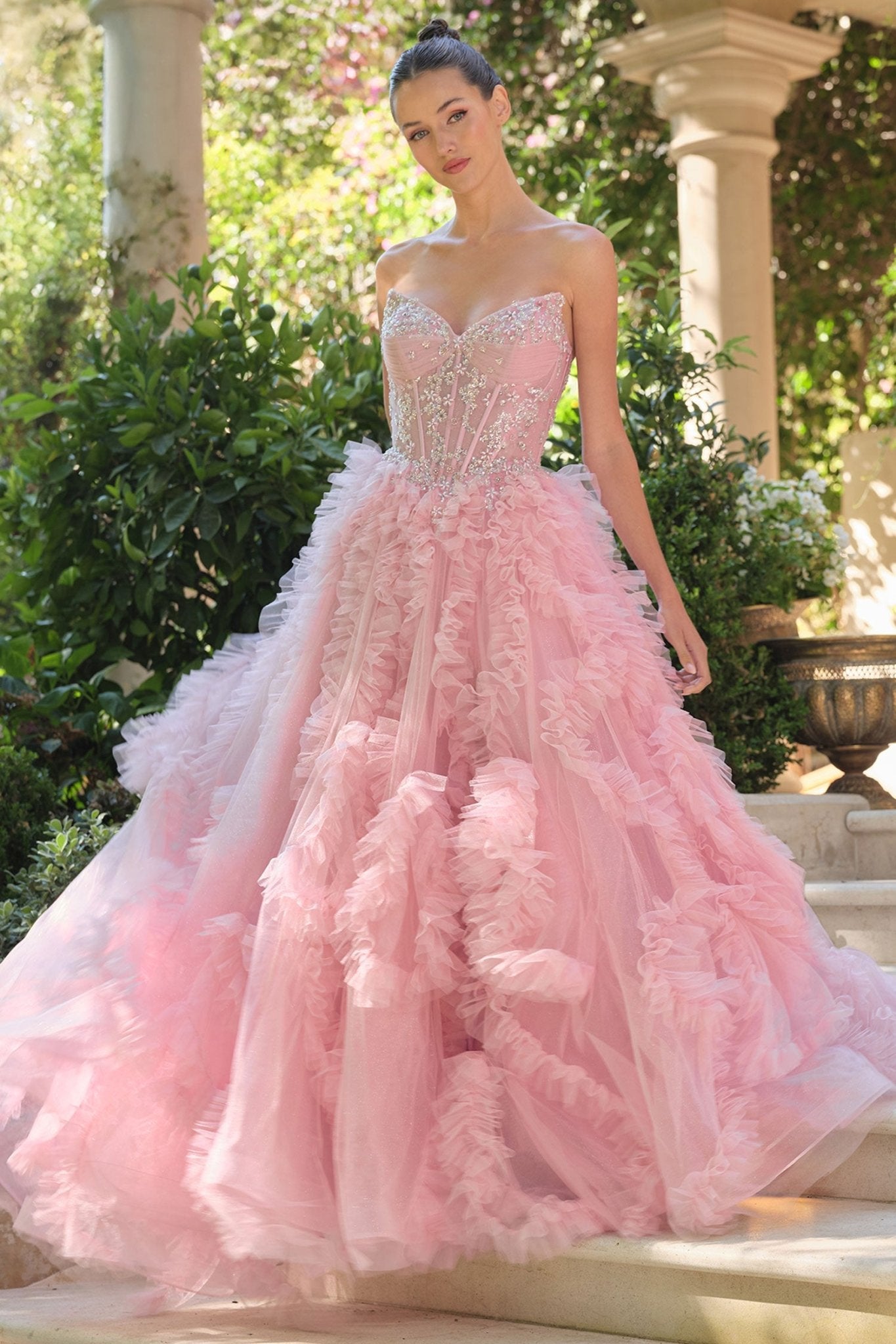 A1483 - Andrea Leo Couture