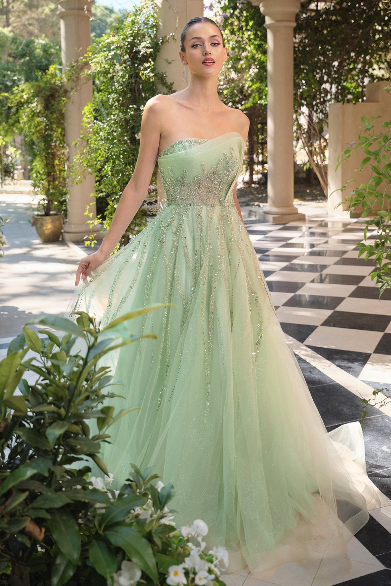 A1491 - Andrea Leo Couture