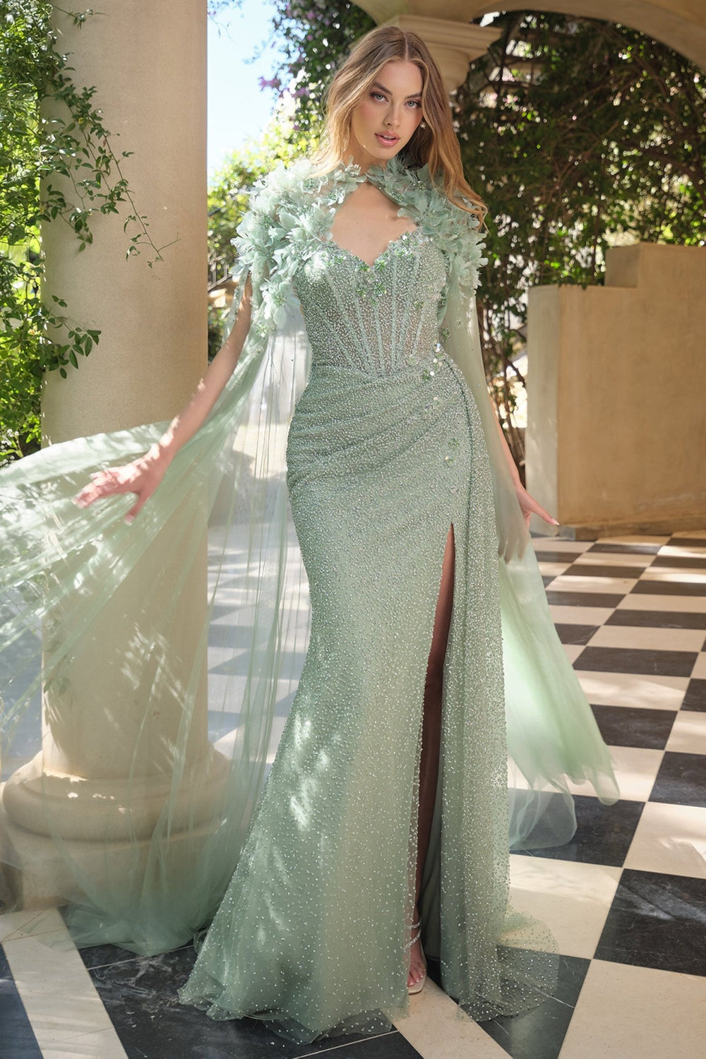 A1494 - Andrea Leo Couture