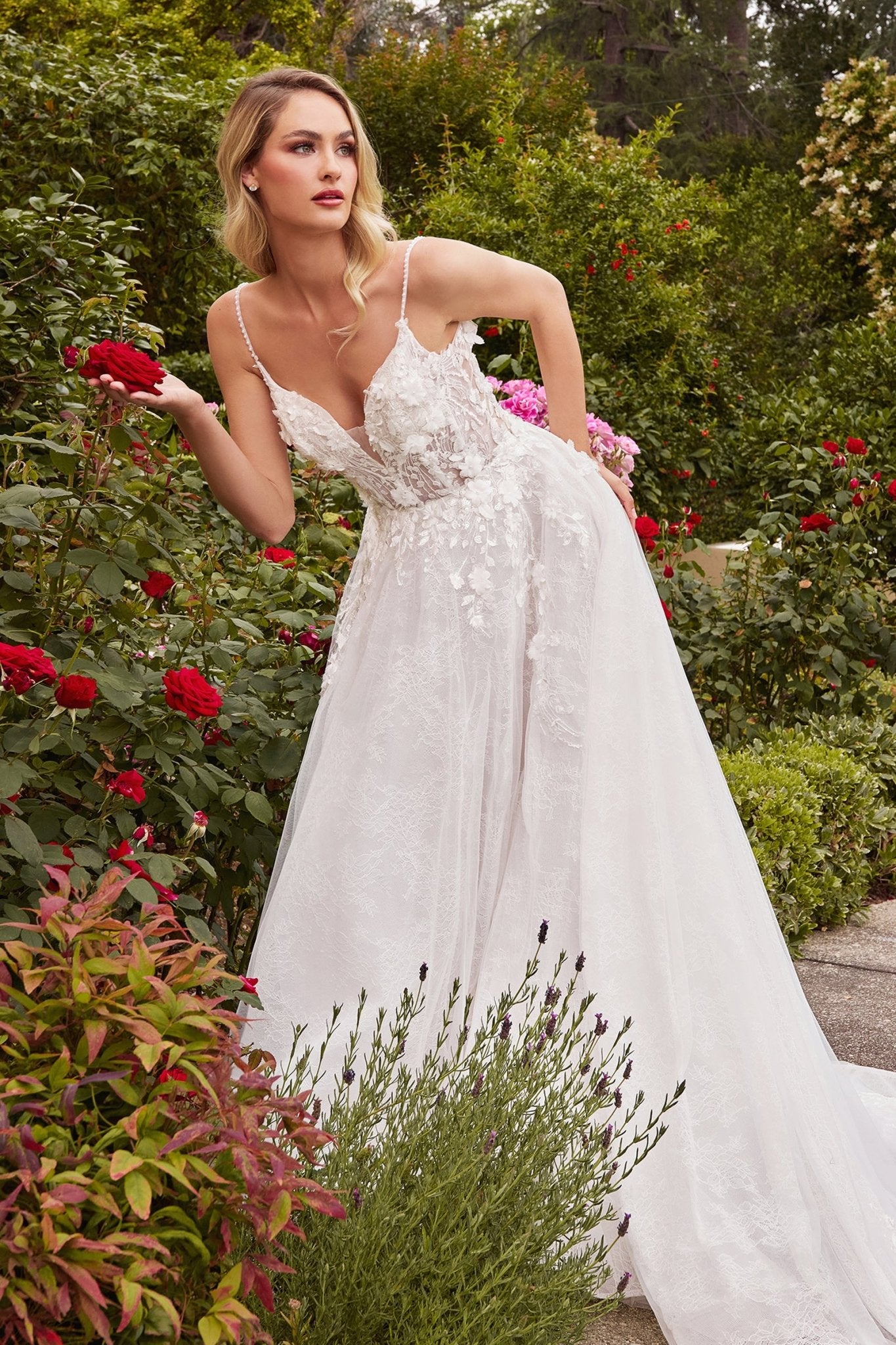 CD857W - Andrea Leo Couture