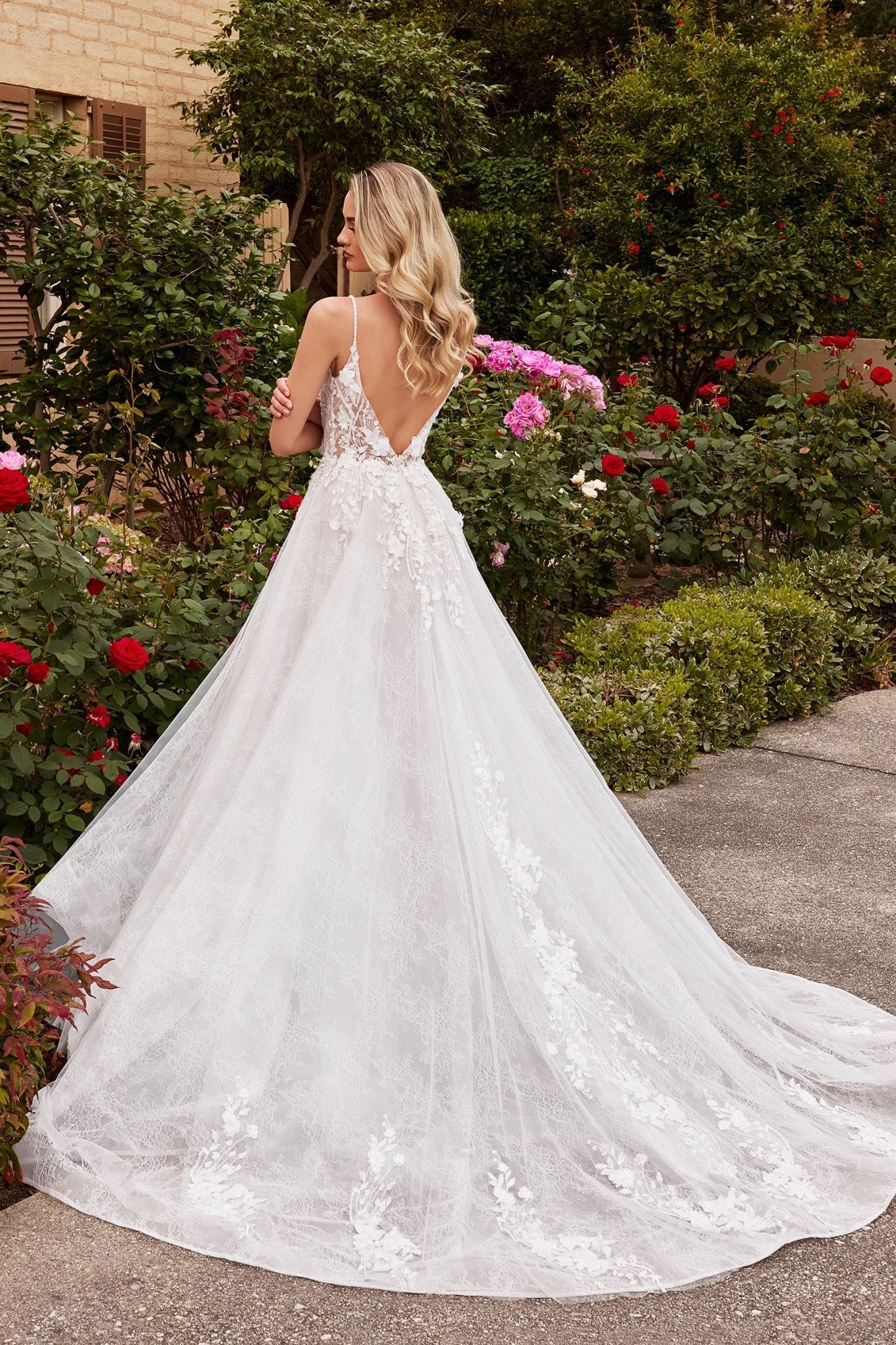 CD857W - Andrea Leo Couture