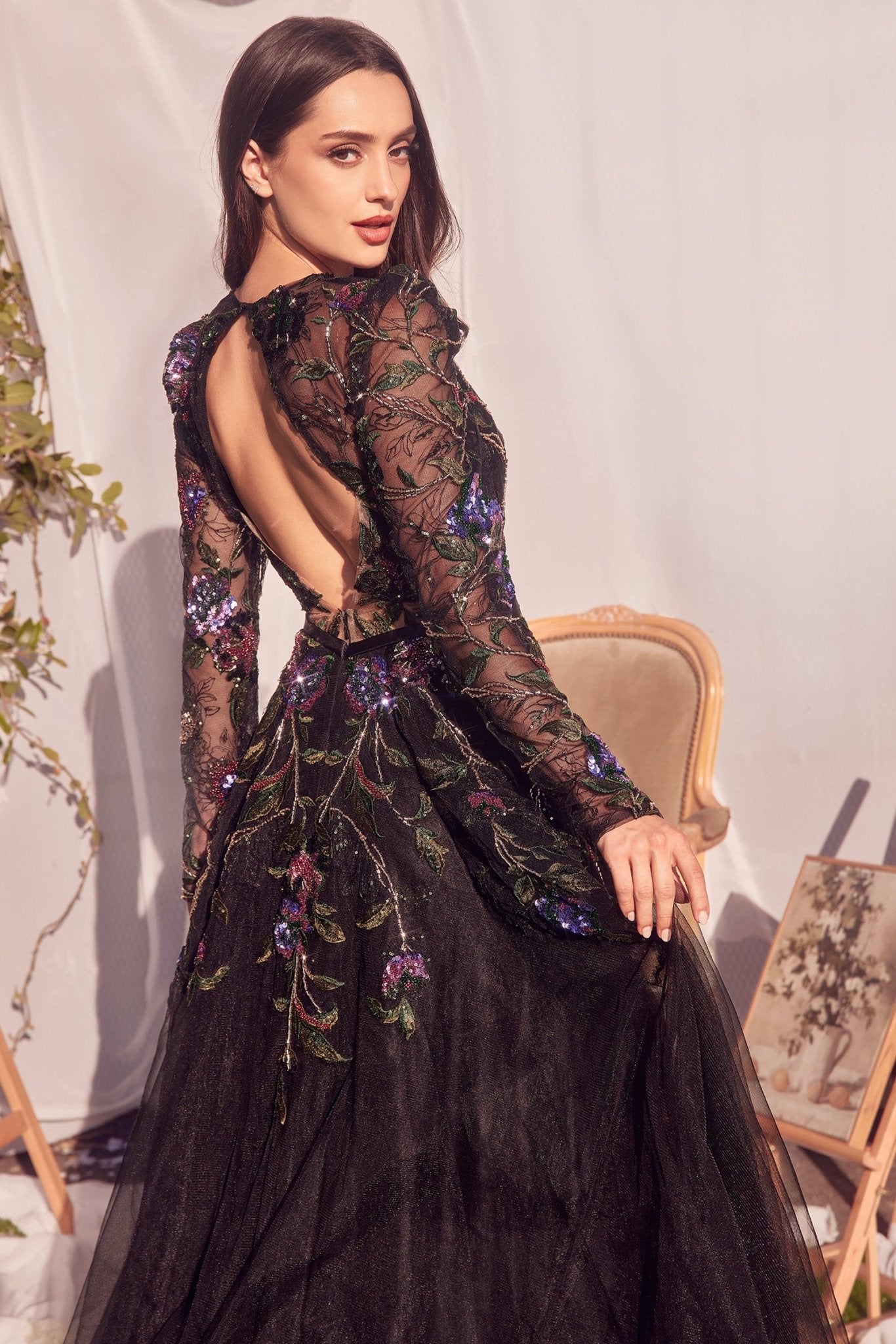 MA107 - Andrea Leo Couture