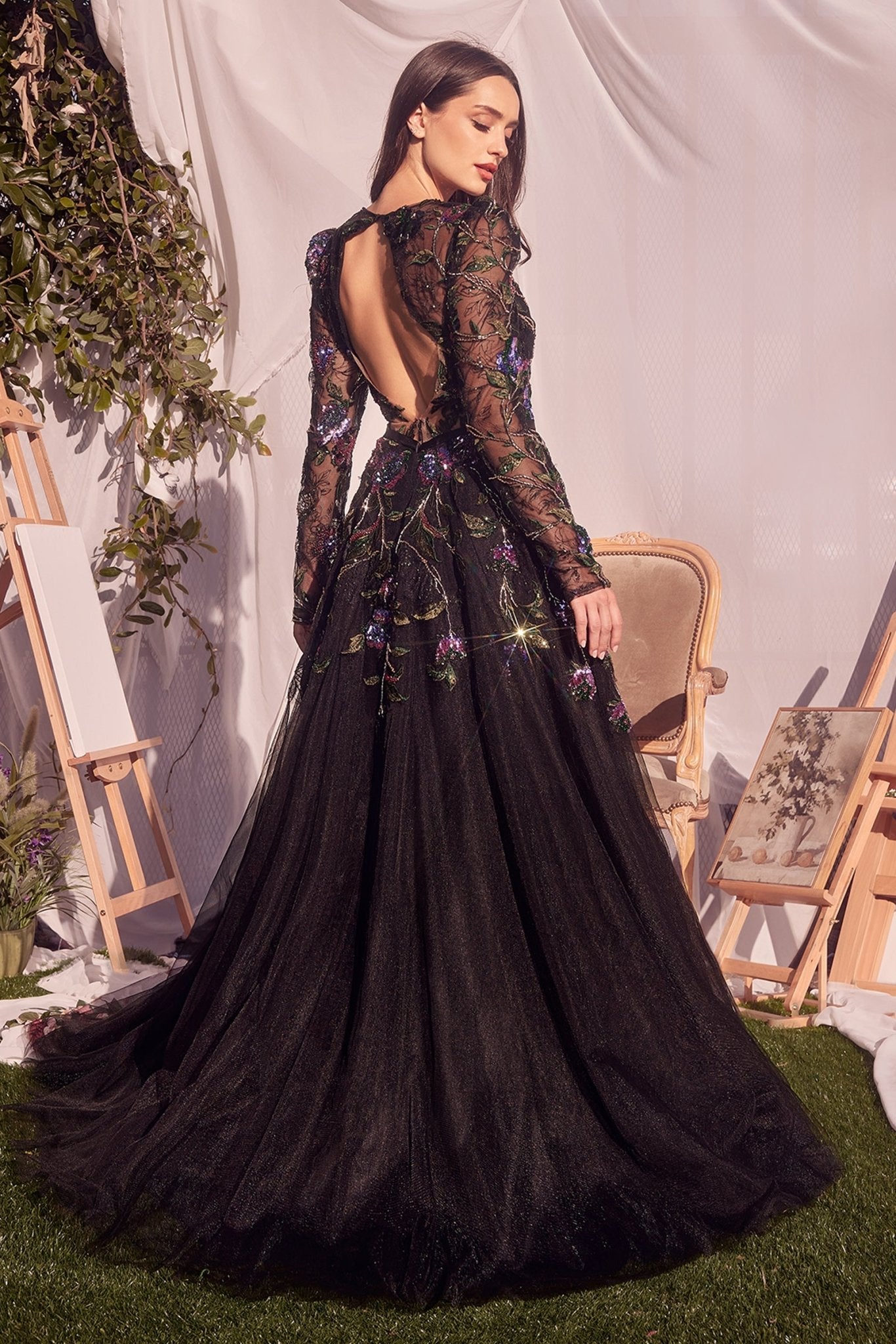 MA107 - Andrea Leo Couture