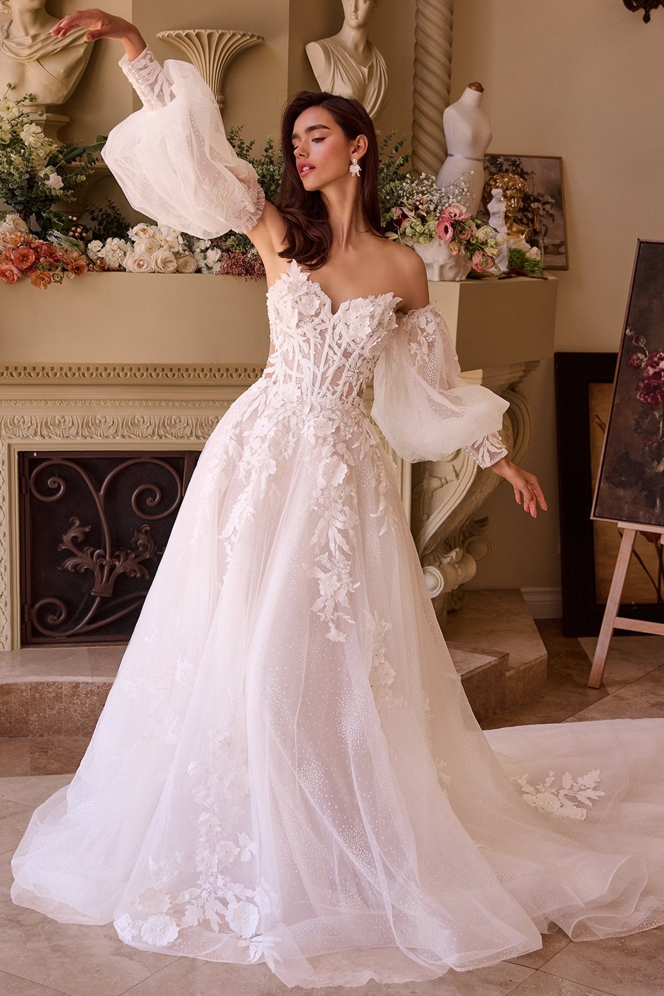 WL018 - Andrea Leo Couture