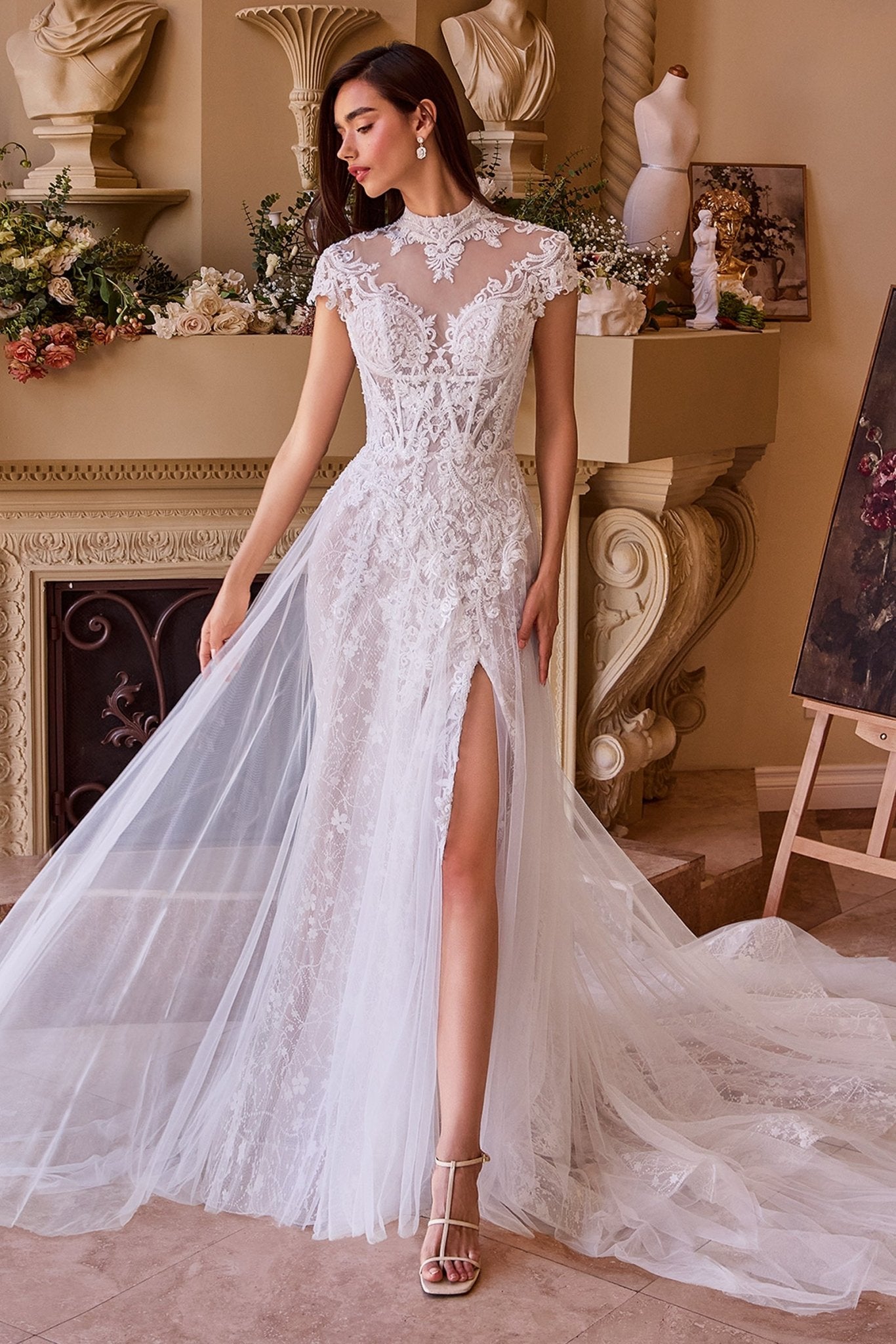 andrea wedding dress designer Wedding dress Andrea
