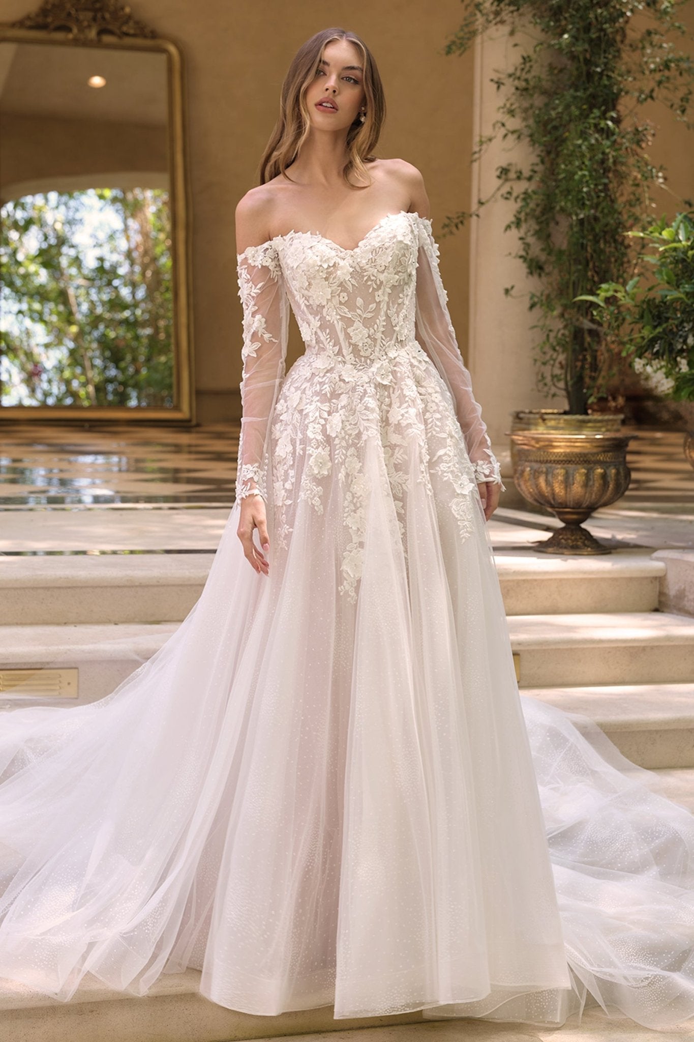 WL067 - Andrea Leo Couture