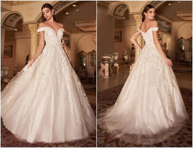 Classic Wedding Dresses & Hairstyles for Every Bride - Andrea Leo Couture