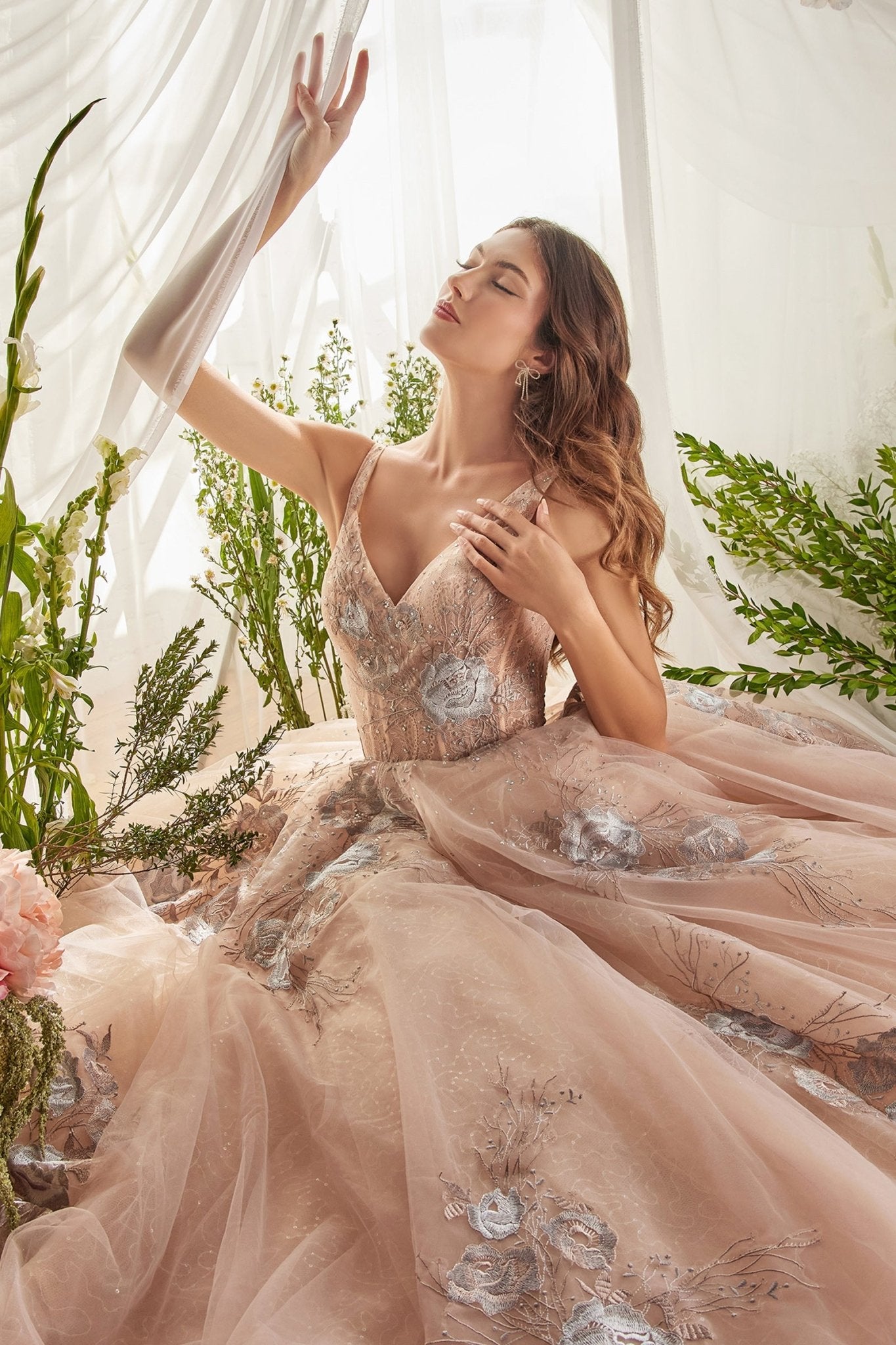 Dreamy Princess Collection - Andrea Leo Couture