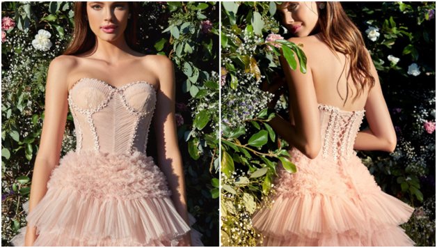 Finding that Ethereal Prom Dresses That Makes You Feel Like a Star - Andrea Leo Couture