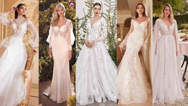 Planning the Ultimate Fall Wedding and Finding the Perfect Dress - Andrea Leo Couture