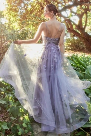 Princess Evening Gowns to Complete Your Fairy Tale - Andrea Leo Couture