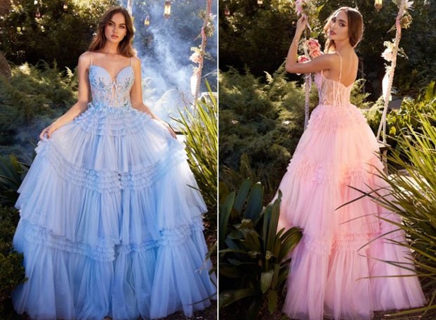 The Ultimate Guide to Ethereal Prom Dresses - Andrea Leo Couture