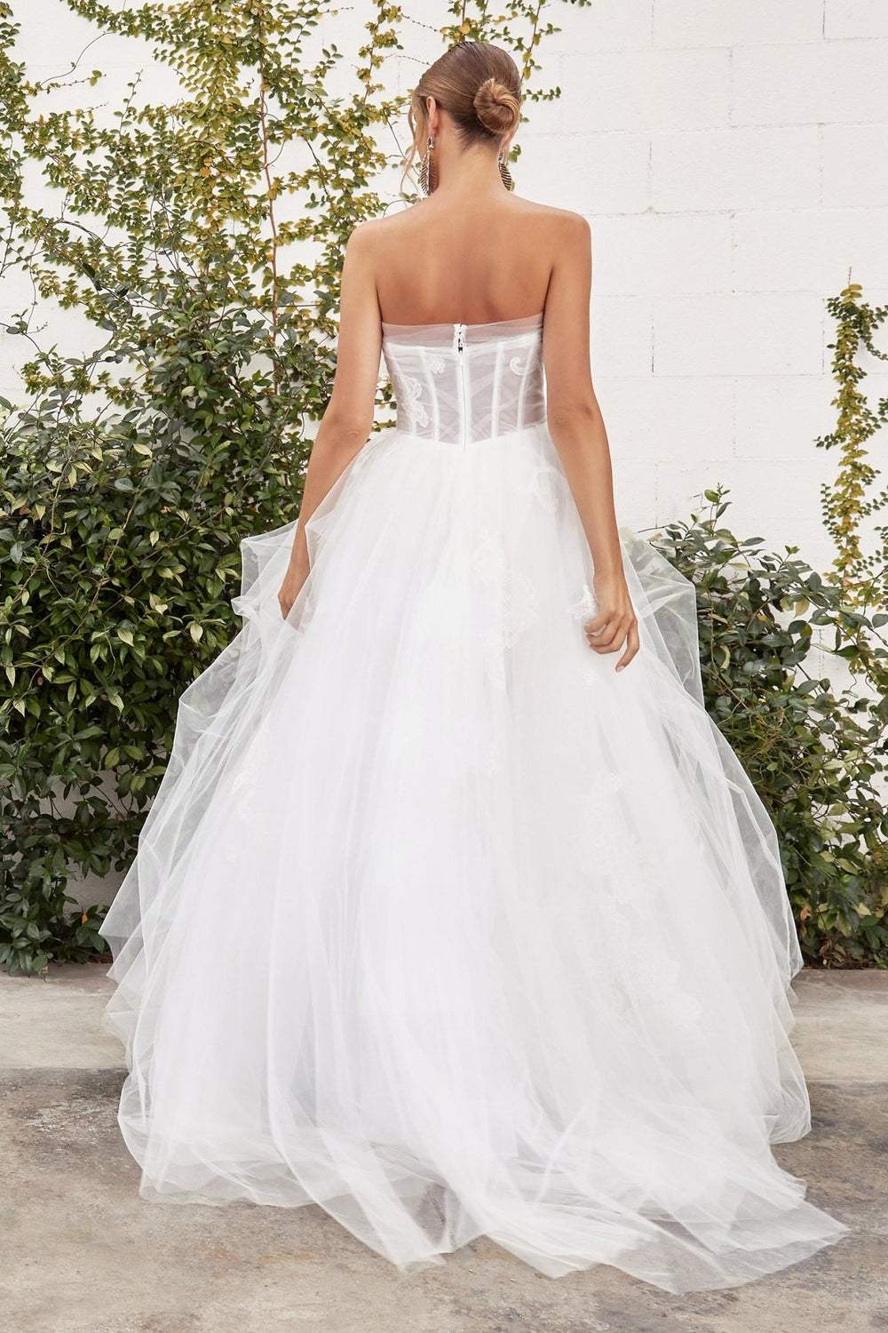 A1050W - Andrea Leo Couture