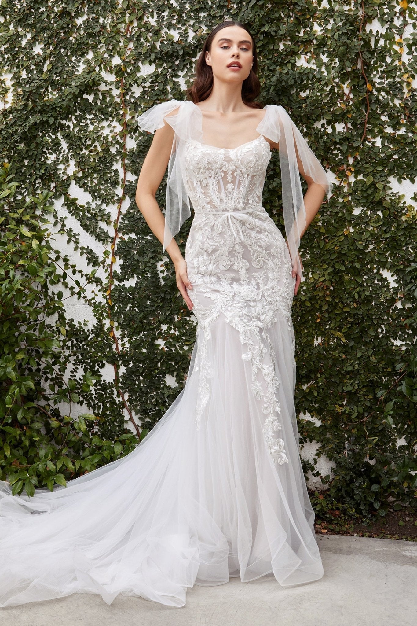 A1086W - Andrea Leo Couture