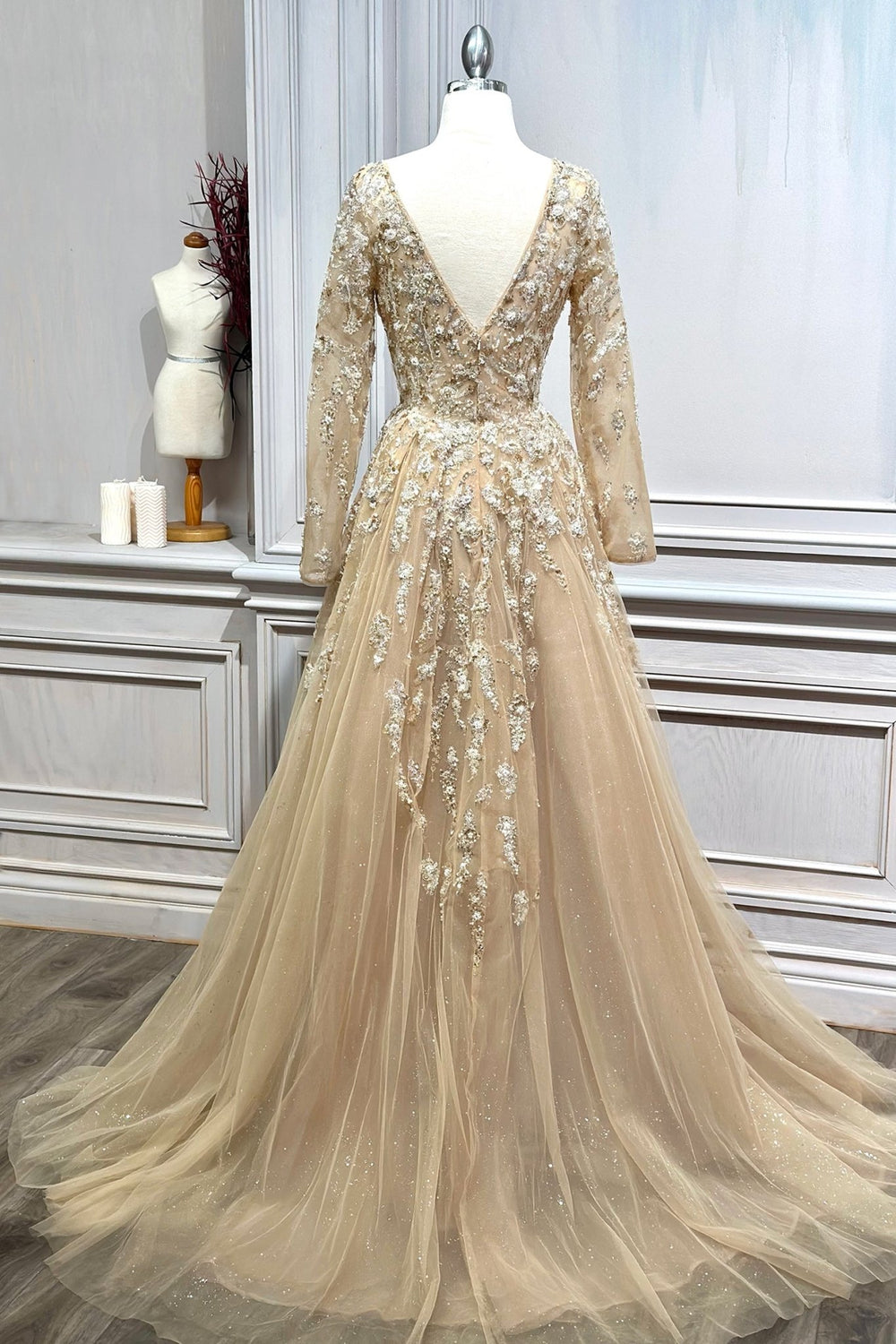 A1215 - Andrea Leo Couture